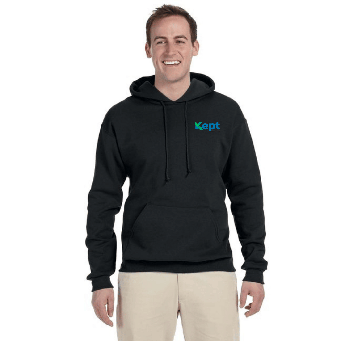 Fleece Pullover Hoodie