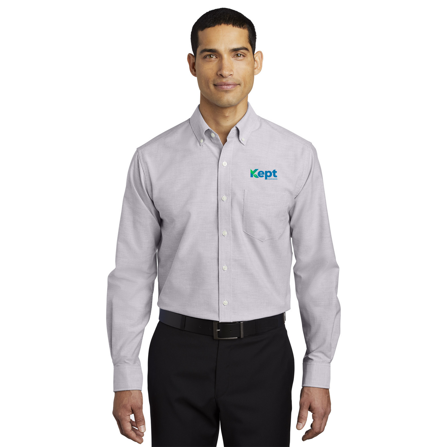 Port Authority® SuperPro™ Oxford Shirt