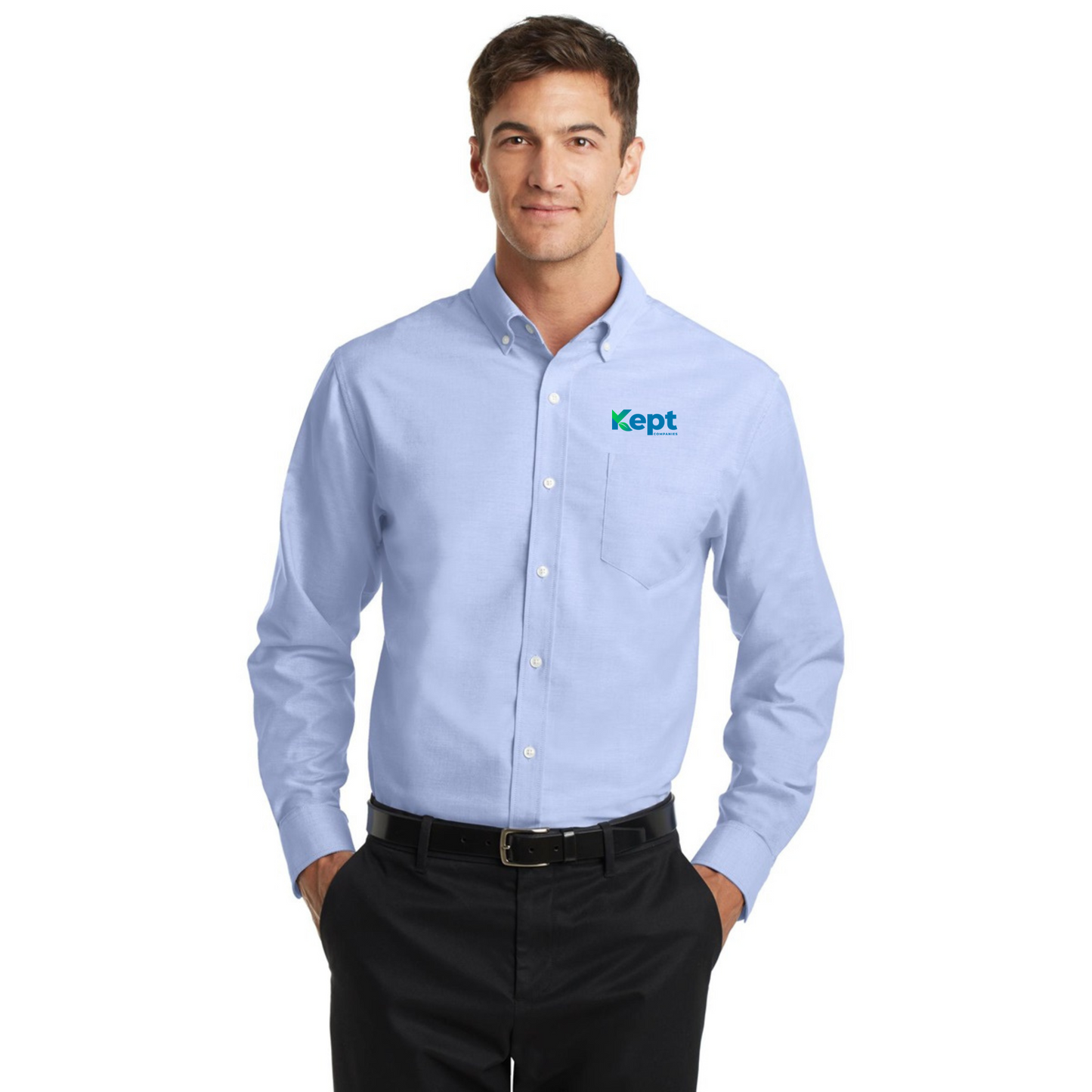 Port Authority® SuperPro™ Oxford Shirt