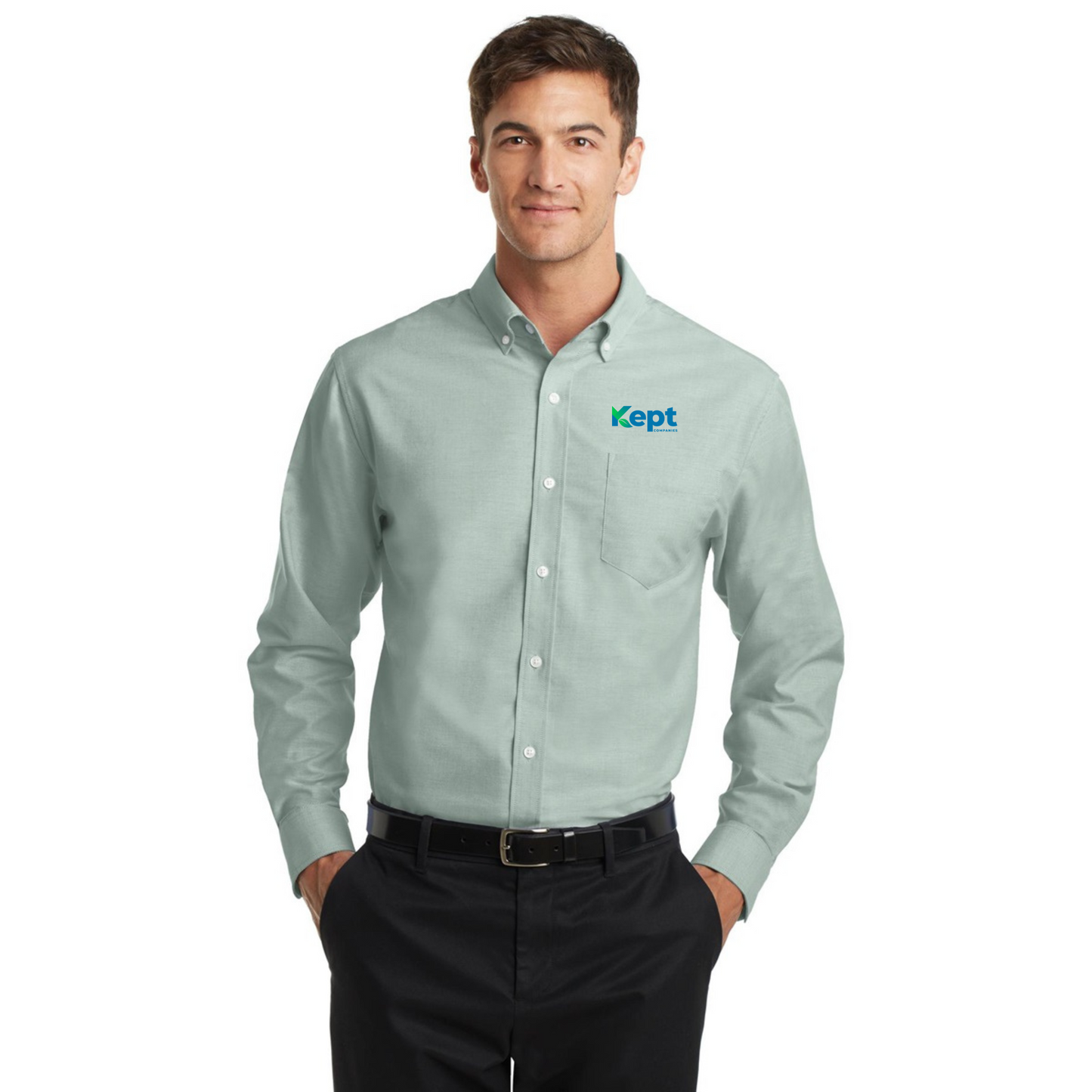 Port Authority® SuperPro™ Oxford Shirt