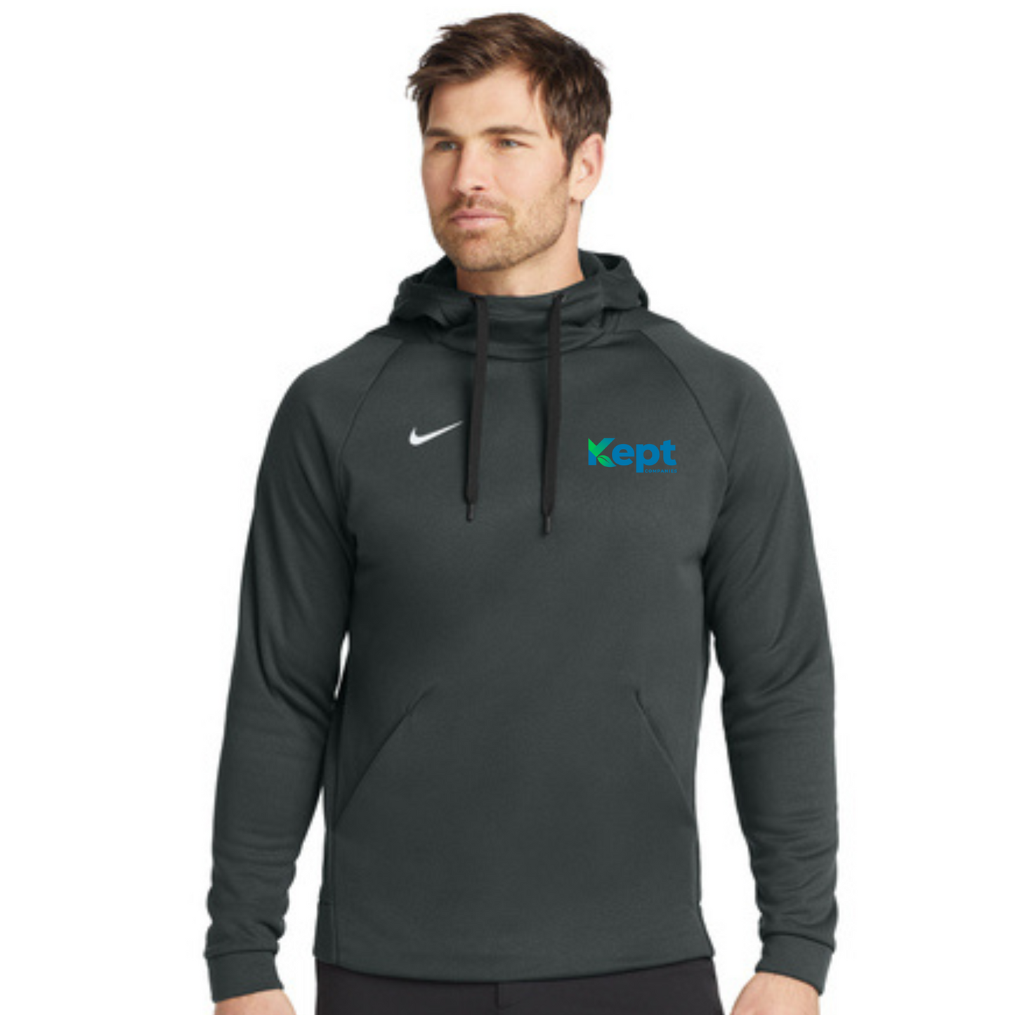 Nike Therma-FIT Pullover Fleece Hoodie