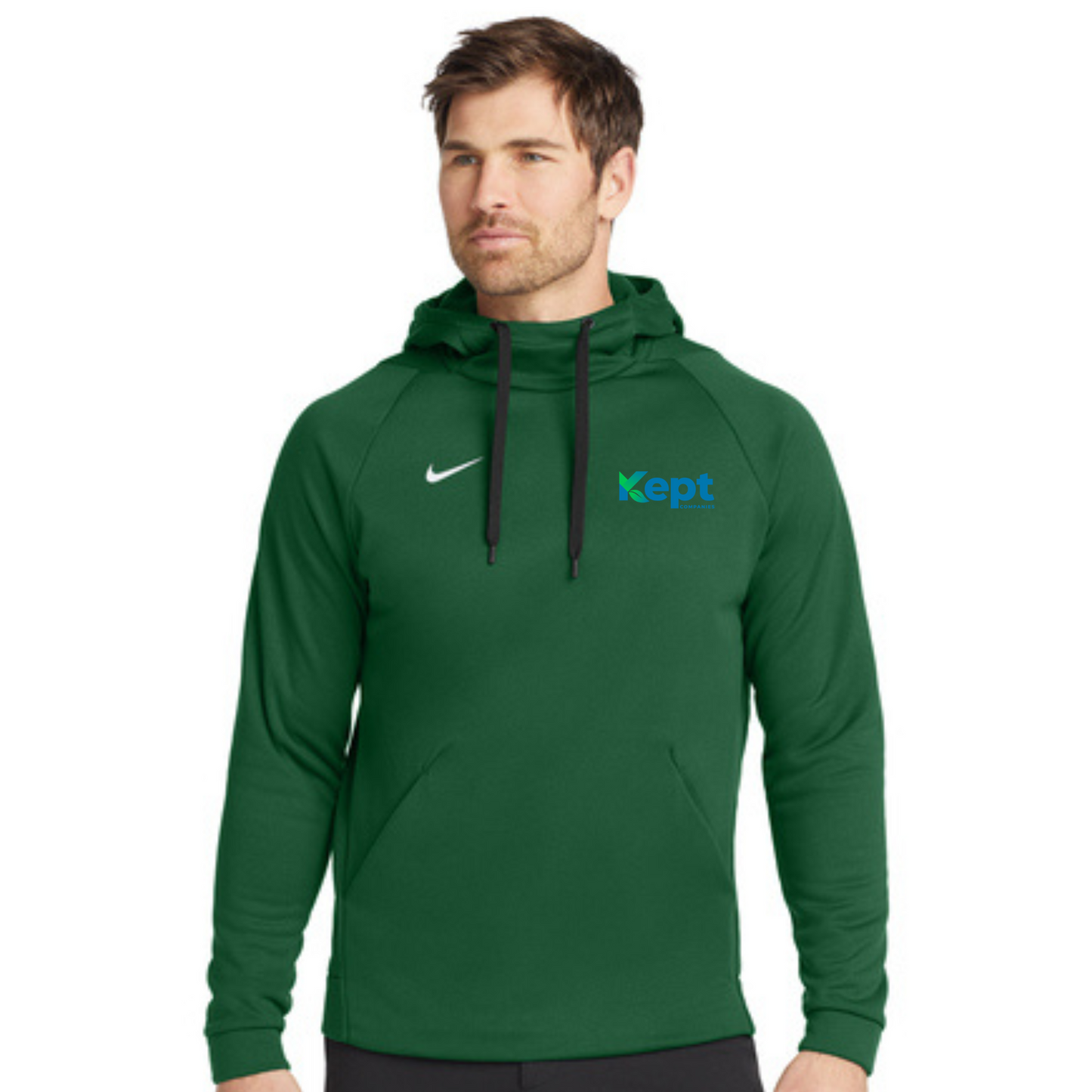 Nike Therma-FIT Pullover Fleece Hoodie