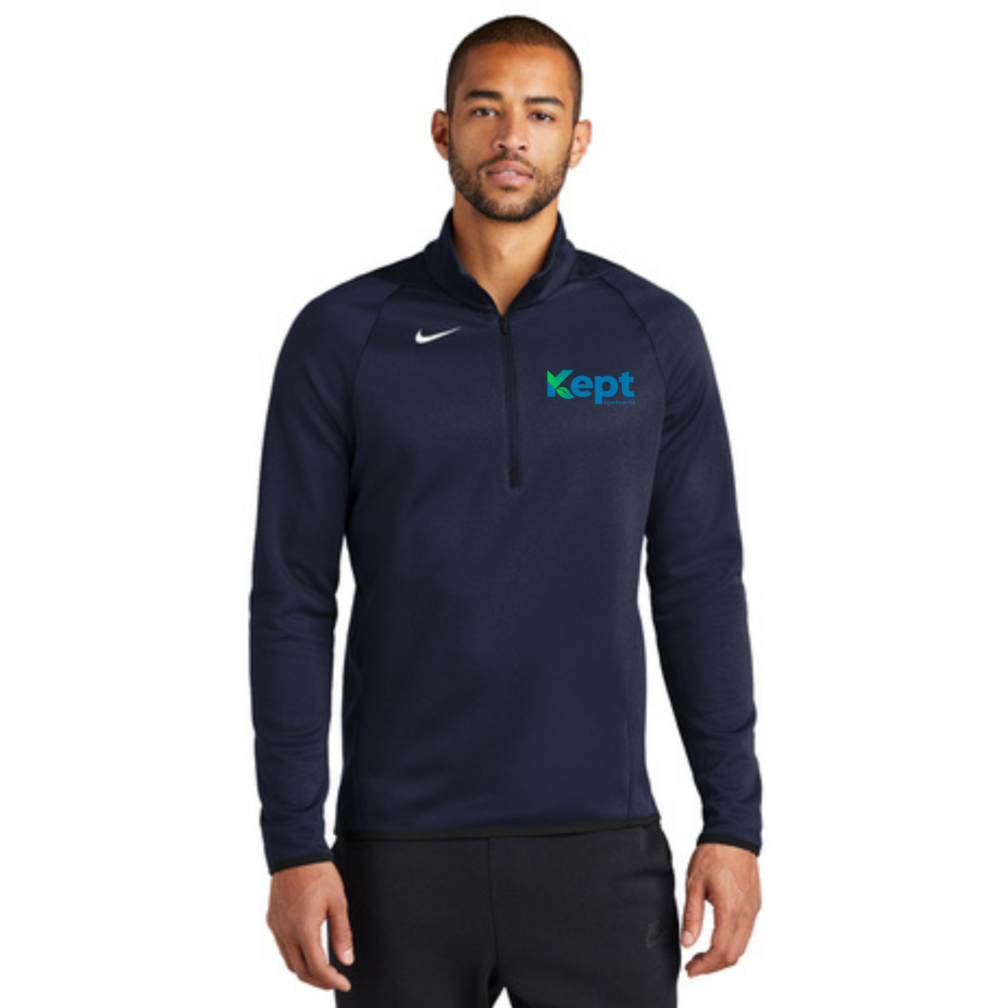 Nike Therma-FIT 1/4-Zip Fleece