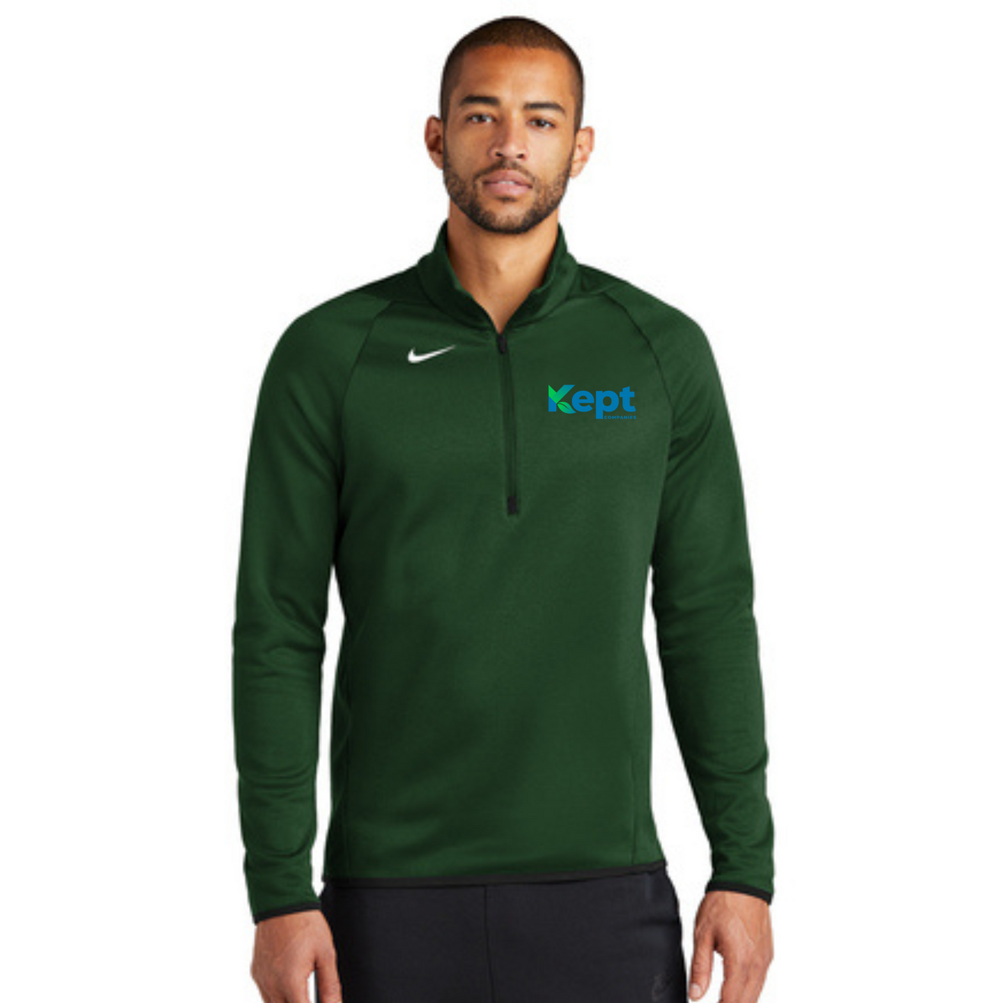 Nike Therma-FIT 1/4-Zip Fleece