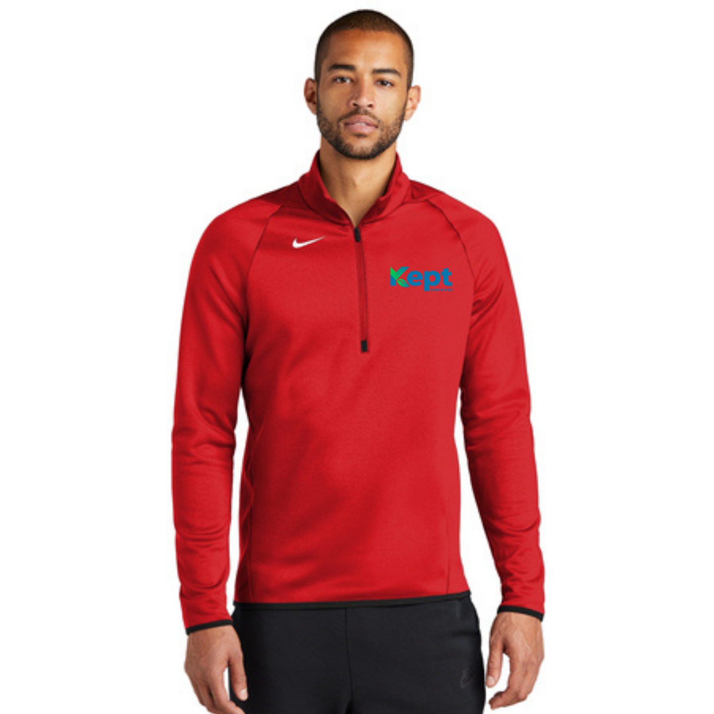 Nike Therma-FIT 1/4-Zip Fleece