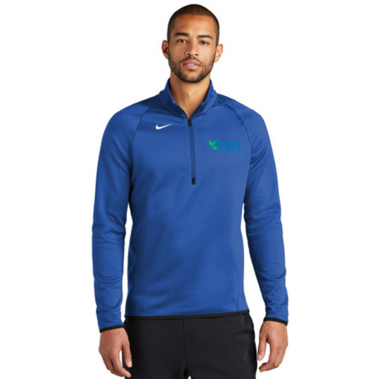 Nike Therma-FIT 1/4-Zip Fleece