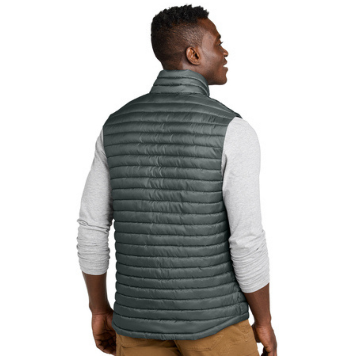 Eddie Bauer® Packable Quilted Vest