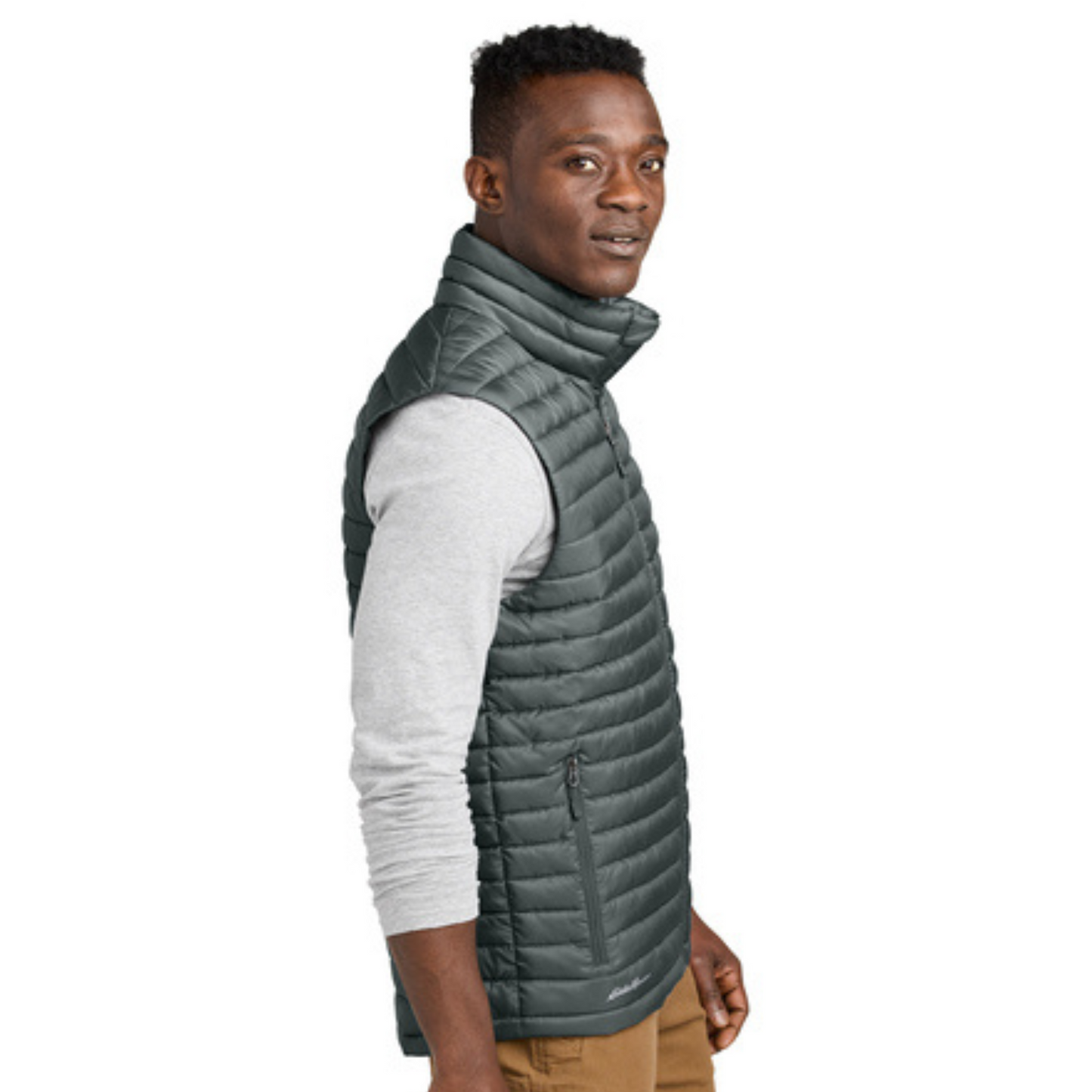 Eddie Bauer® Packable Quilted Vest