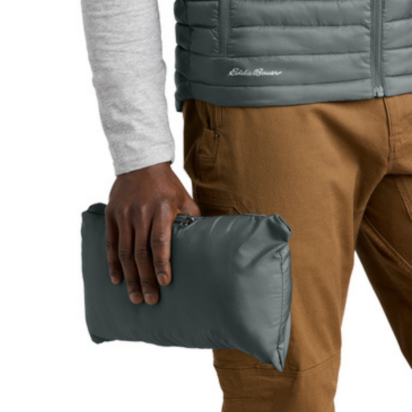 Eddie Bauer® Packable Quilted Vest