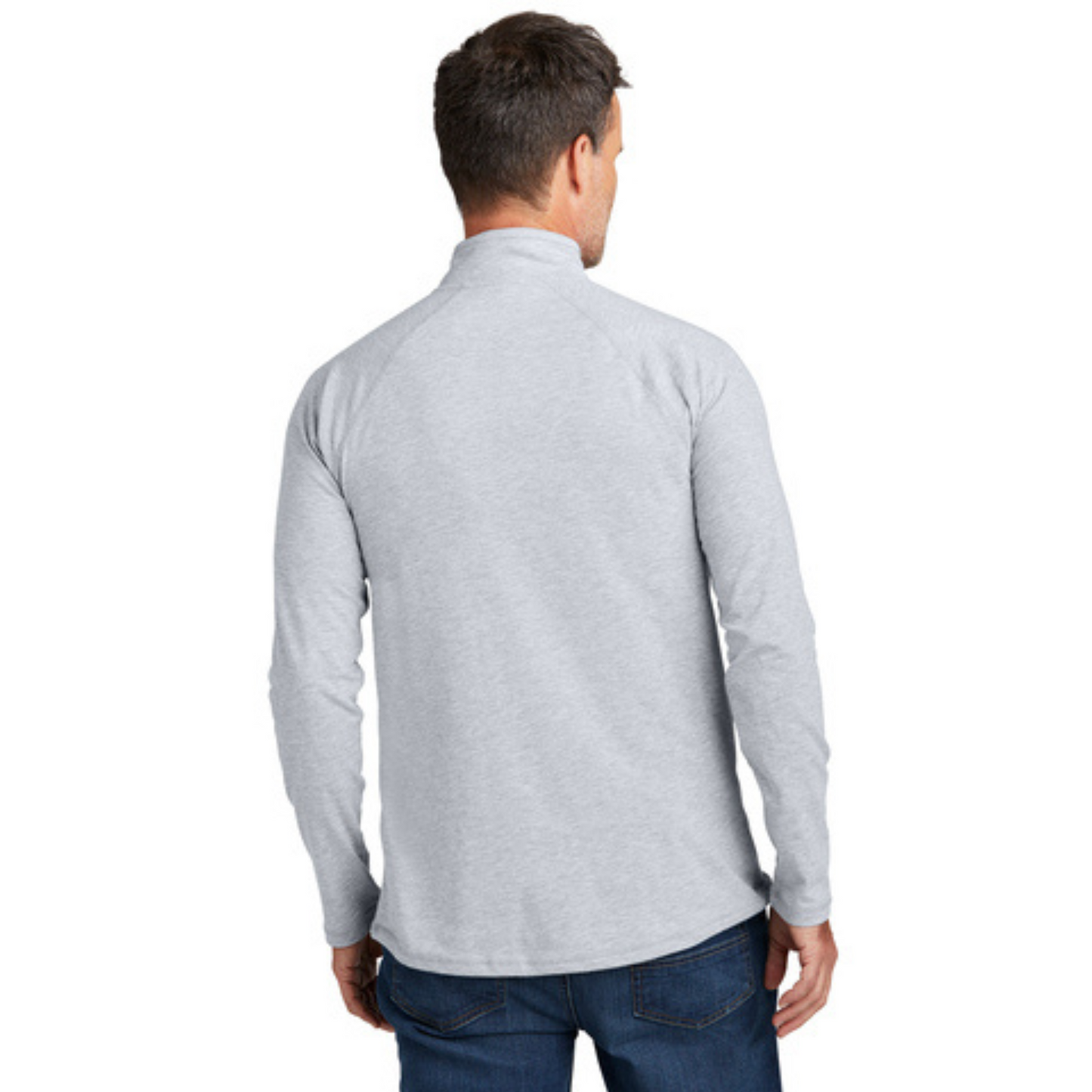 Carhartt Force® 1/4-Zip Long Sleeve T-Shirt