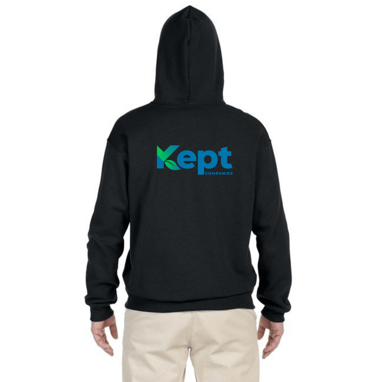 Fleece Pullover Hoodie