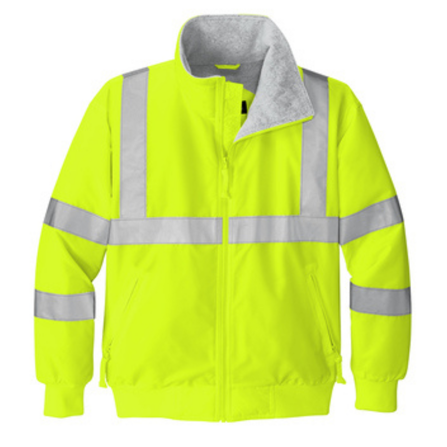 Port Authority® Enhanced Visibility Challenger™ Jacket with Reflective Taping