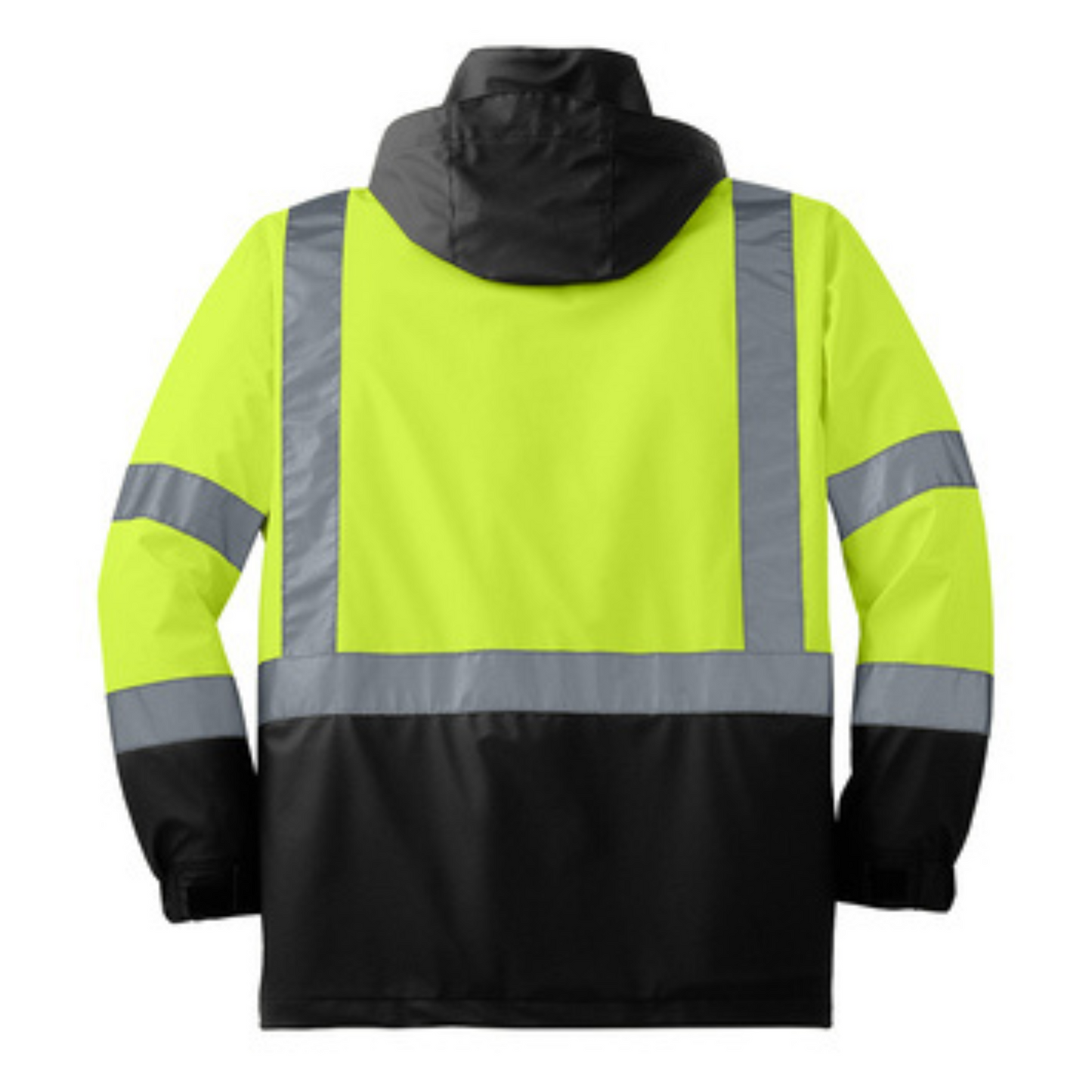 CornerStone® - ANSI 107 Class 3 Safety Windbreaker