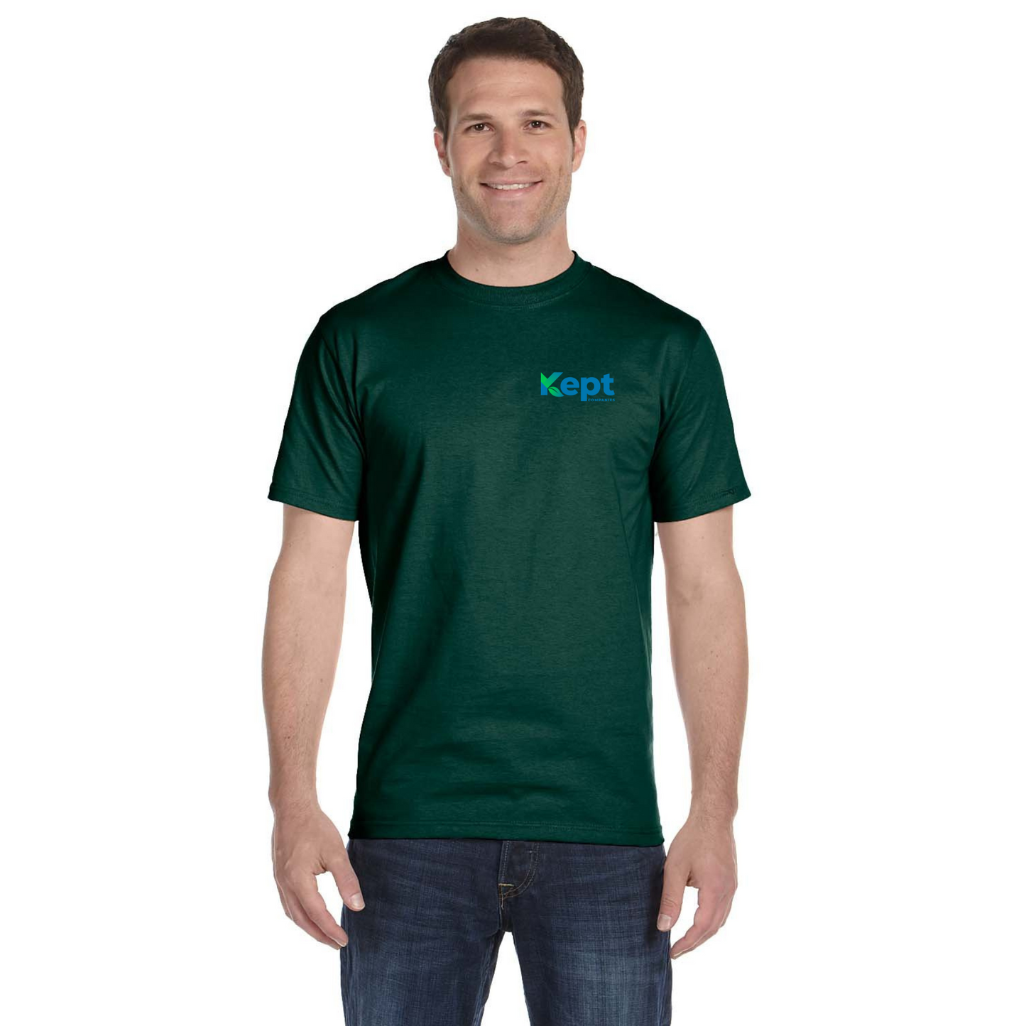 Gildan® - DryBlend® 50 Cotton/50 Poly T-Shirt