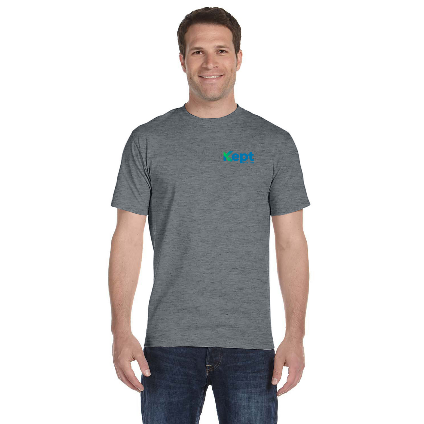 Gildan® - DryBlend® 50 Cotton/50 Poly T-Shirt