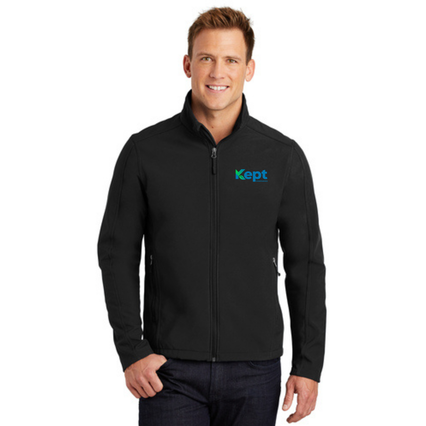 Port Authority® Core Soft Shell Jacket