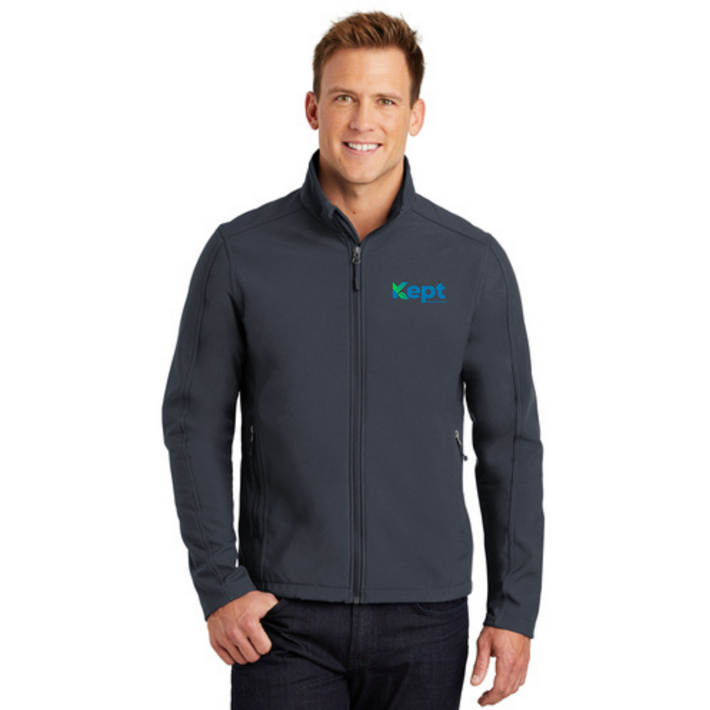 Port Authority® Core Soft Shell Jacket