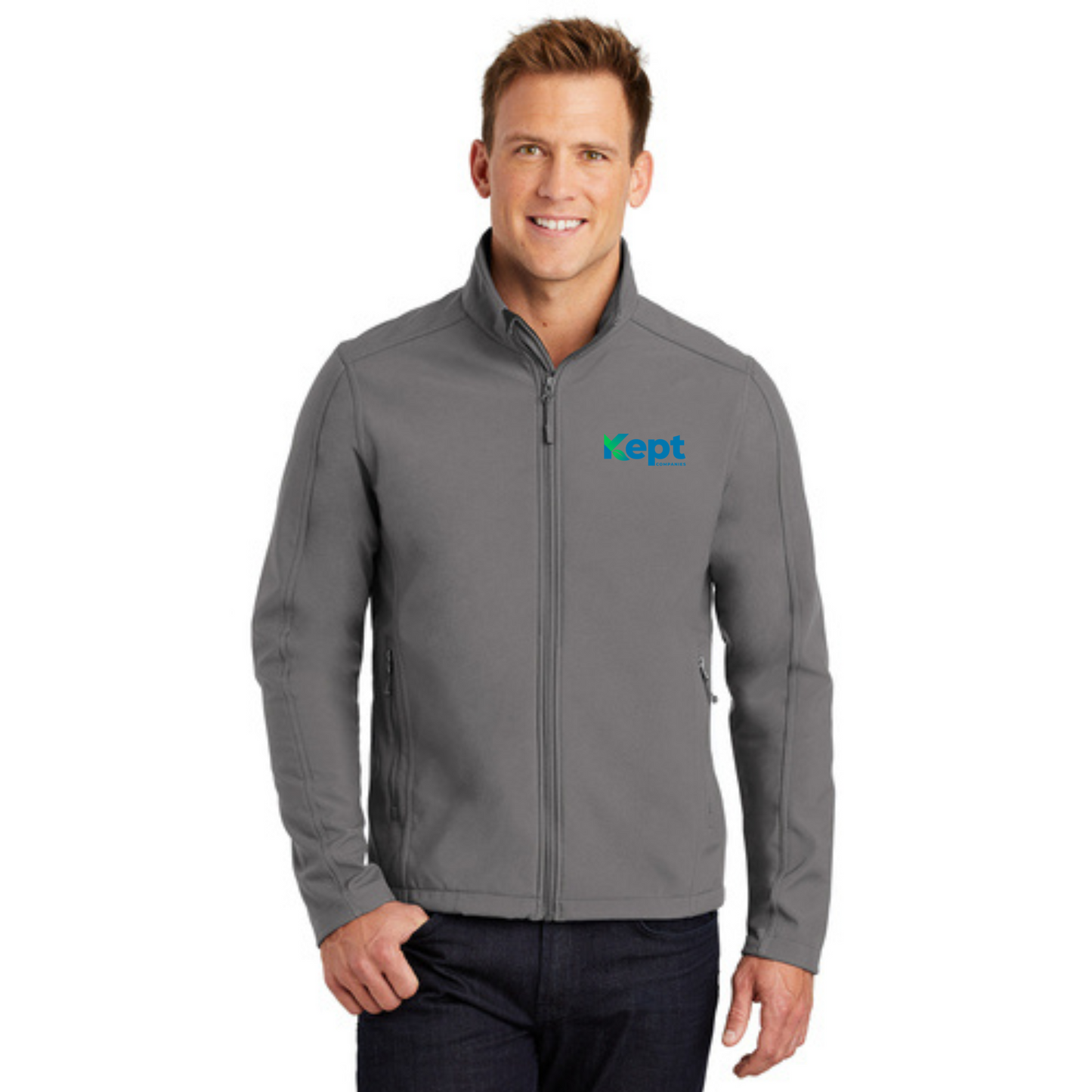 Port Authority® Core Soft Shell Jacket