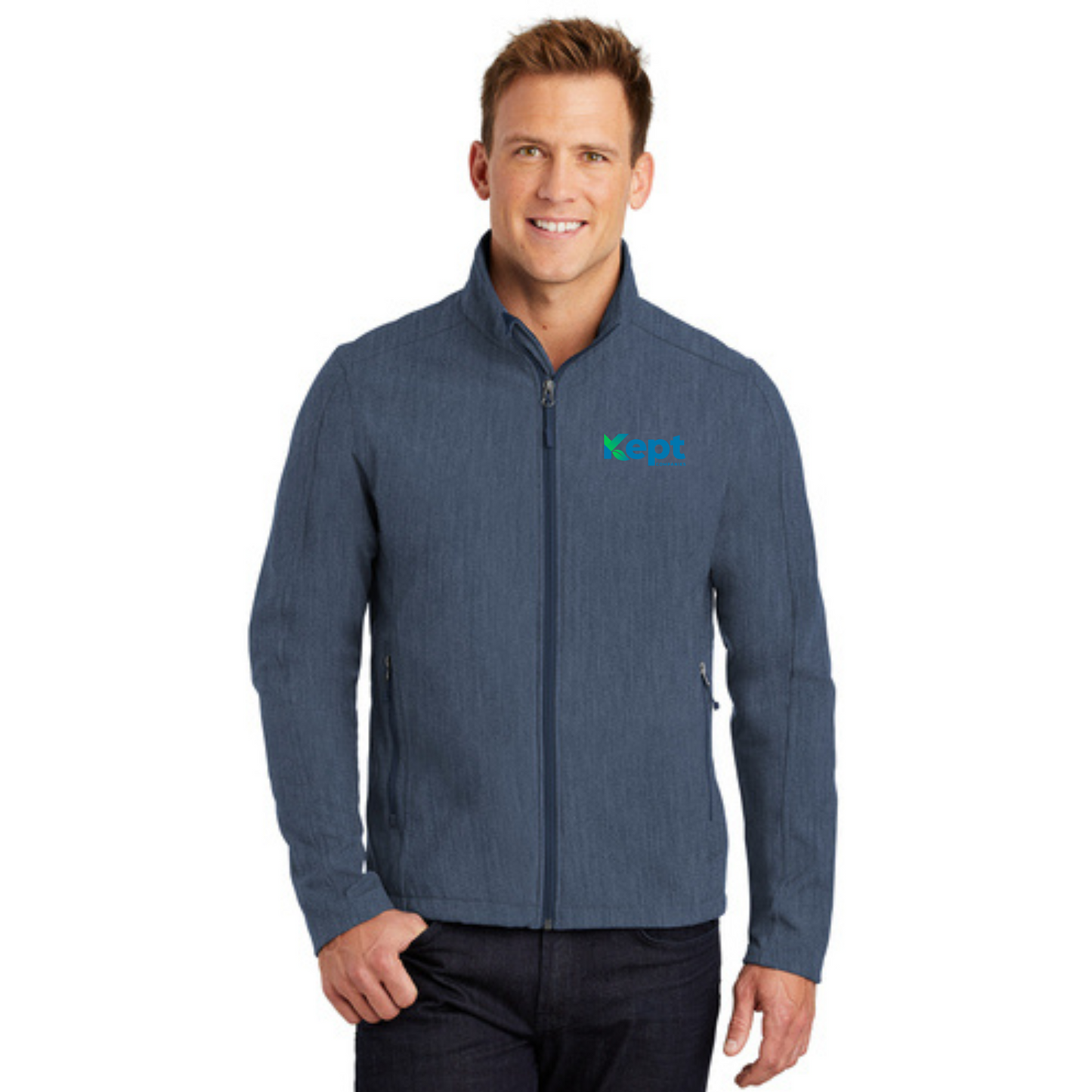 Port Authority® Core Soft Shell Jacket