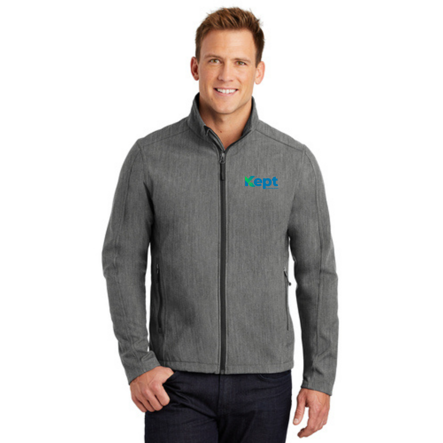 Port Authority® Core Soft Shell Jacket