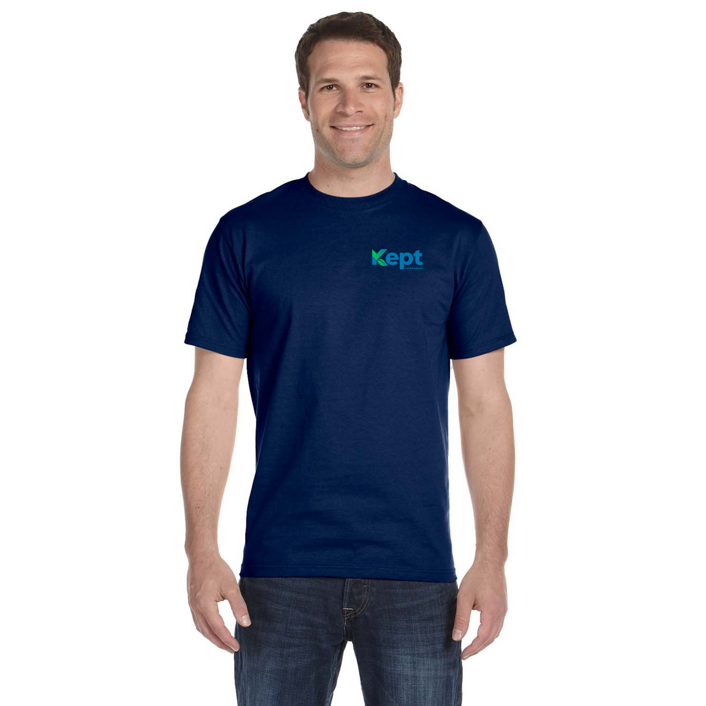 Gildan® - DryBlend® 50 Cotton/50 Poly T-Shirt