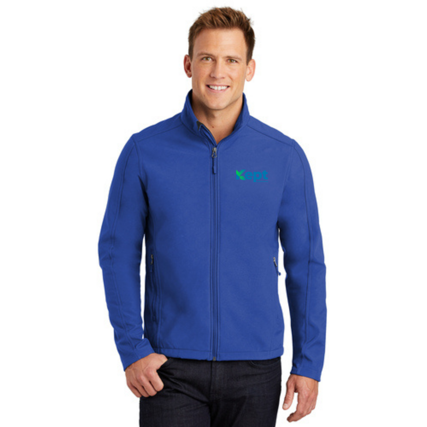 Port Authority® Core Soft Shell Jacket