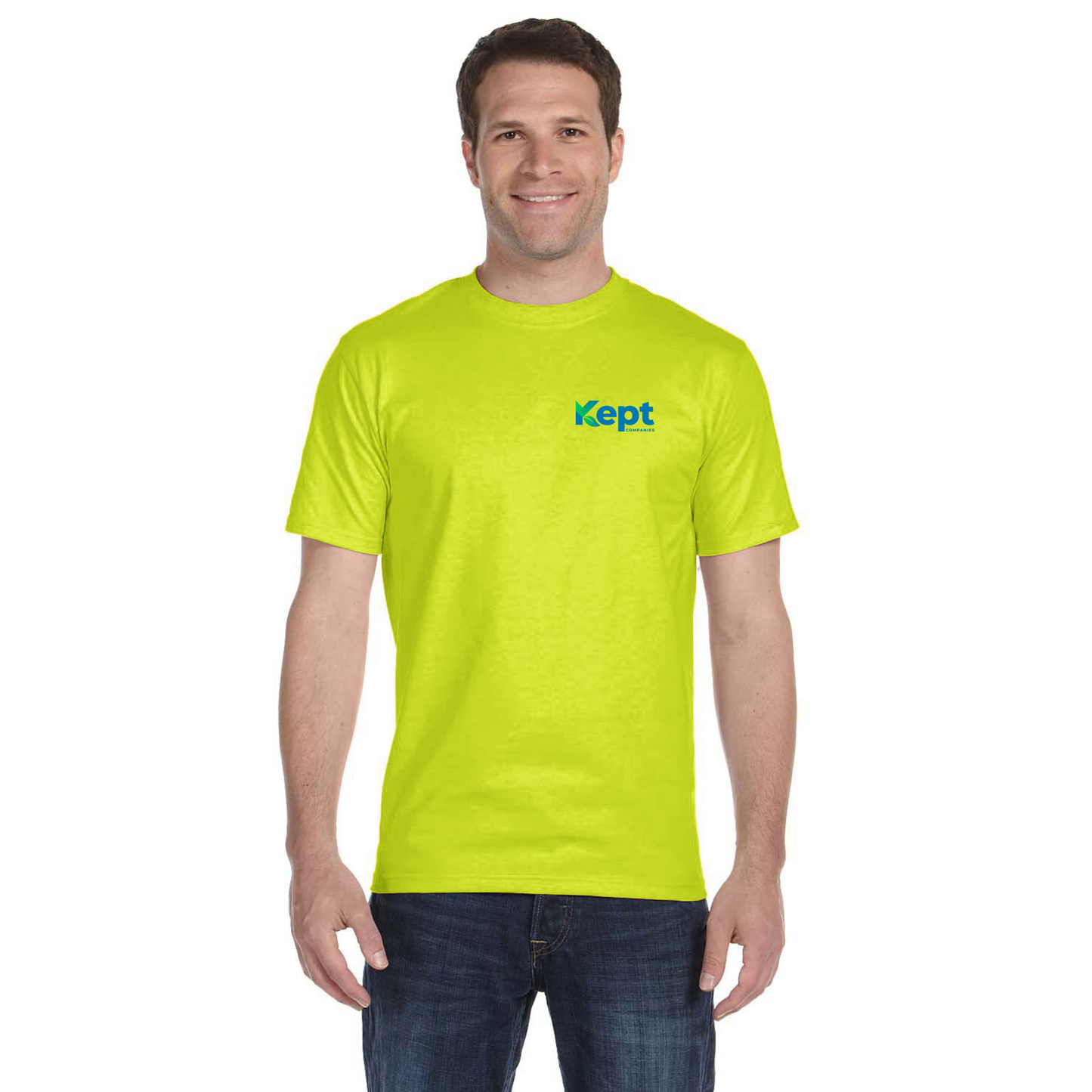 Gildan® - DryBlend® 50 Cotton/50 Poly T-Shirt