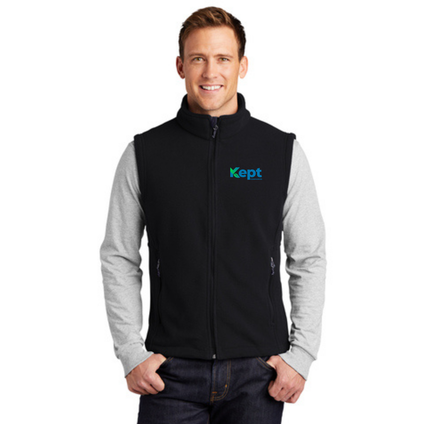 Port Authority® Value Fleece Vest