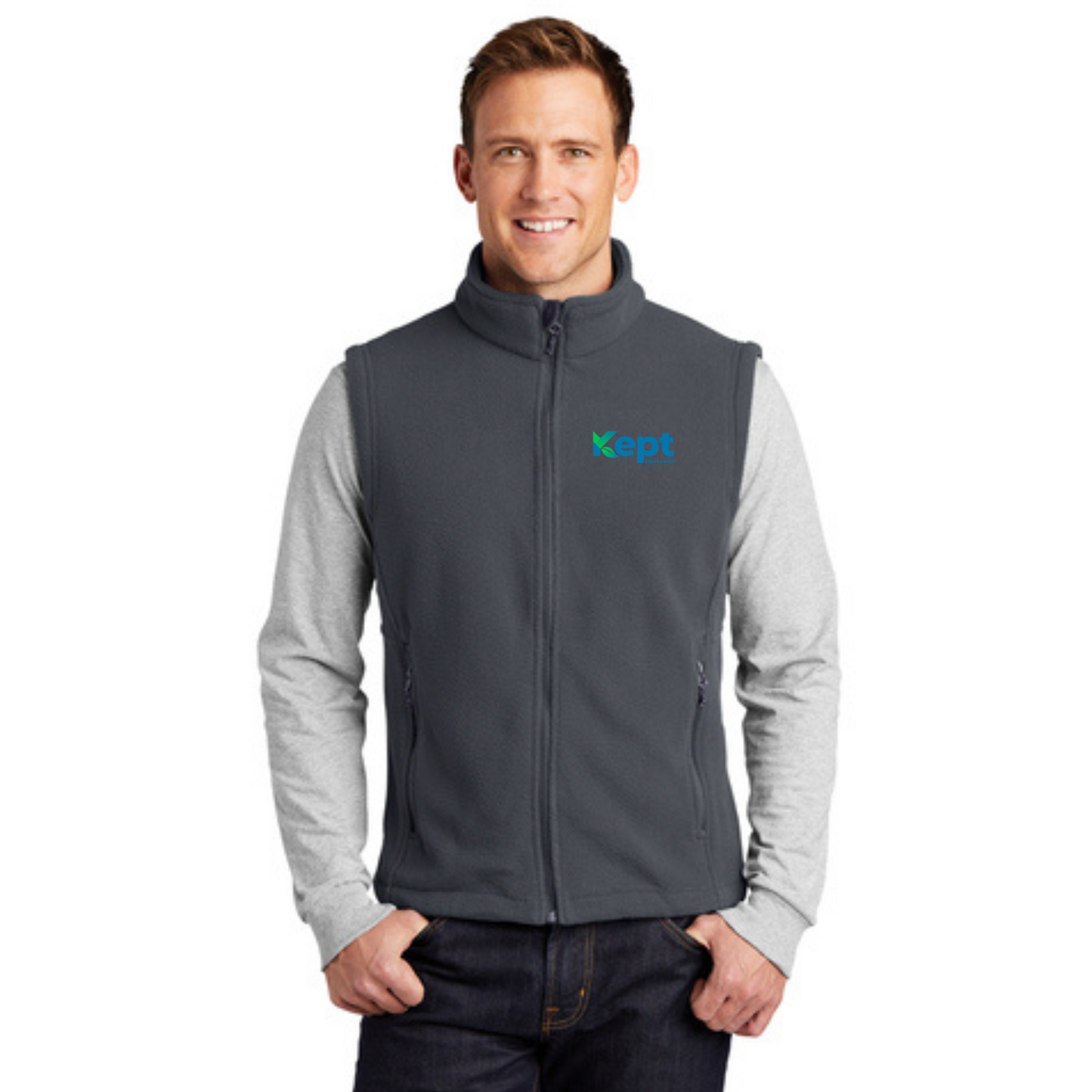 Port Authority® Value Fleece Vest