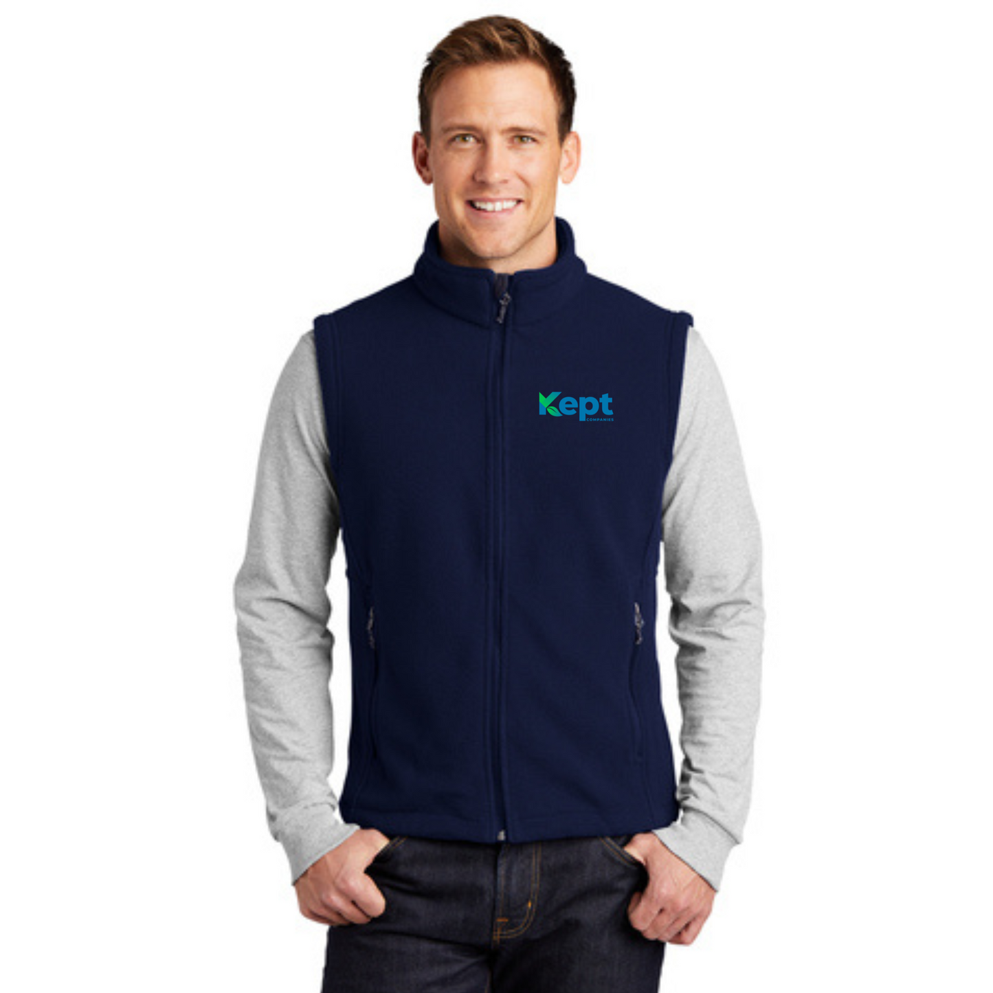 Port Authority® Value Fleece Vest
