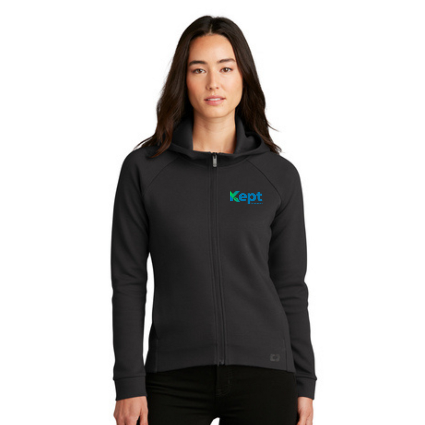 OGIO® Women's Bolt Full-Zip Hoodie