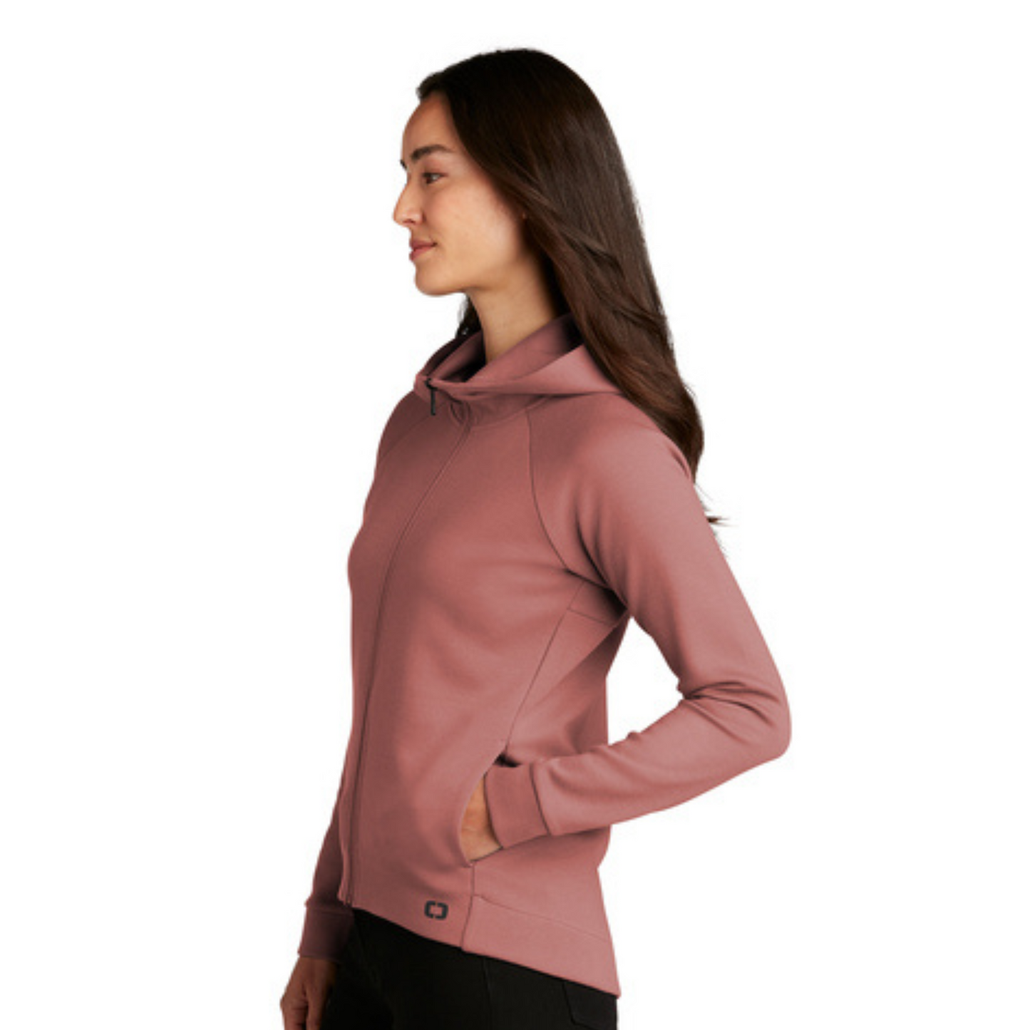 OGIO® Women's Bolt Full-Zip Hoodie