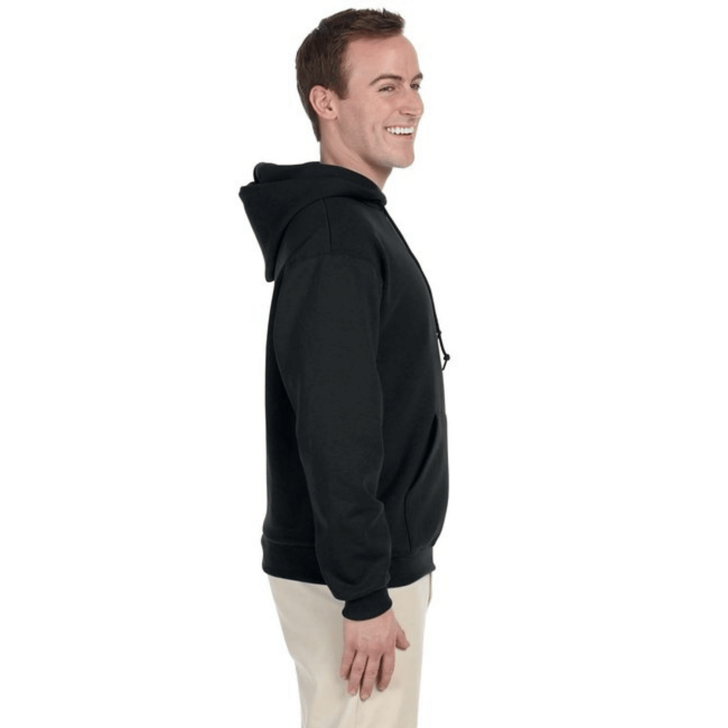 Fleece Pullover Hoodie