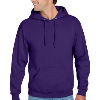 Fleece Pullover Hoodie