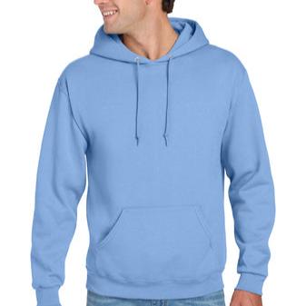 Fleece Pullover Hoodie