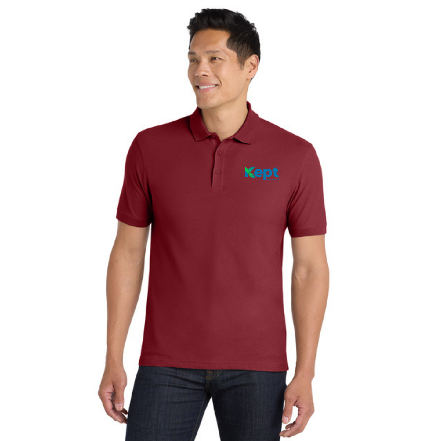 Port Authority® Core Classic Pique Polo