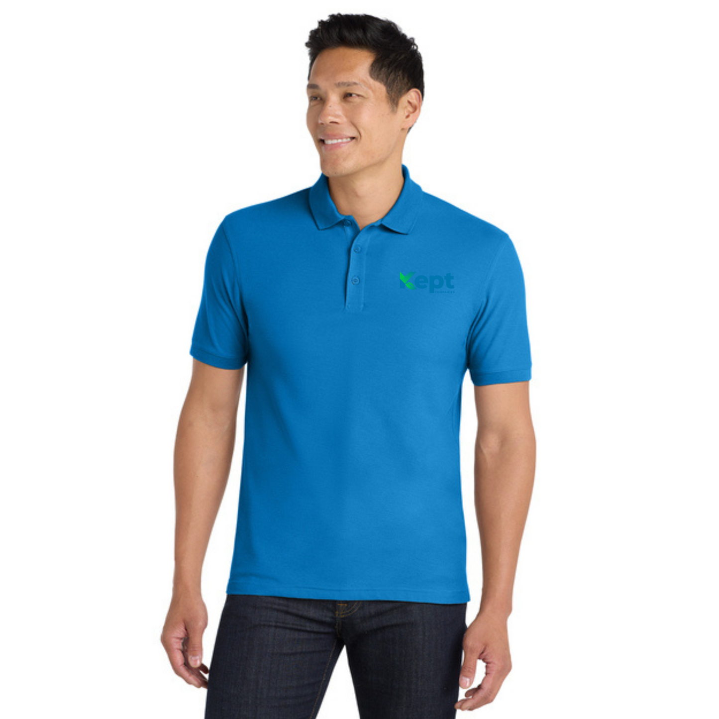 Port Authority® Core Classic Pique Polo