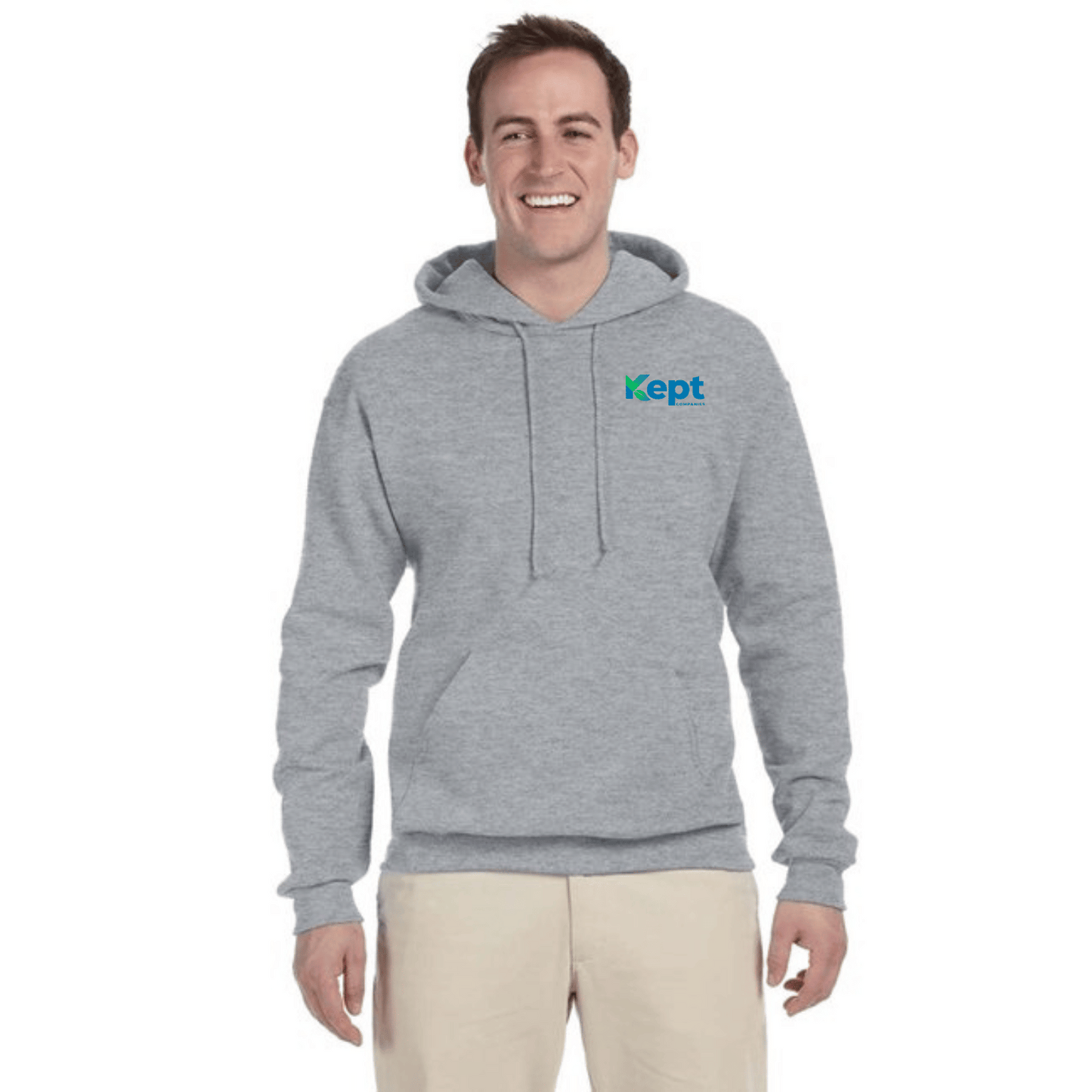 Fleece Pullover Hoodie