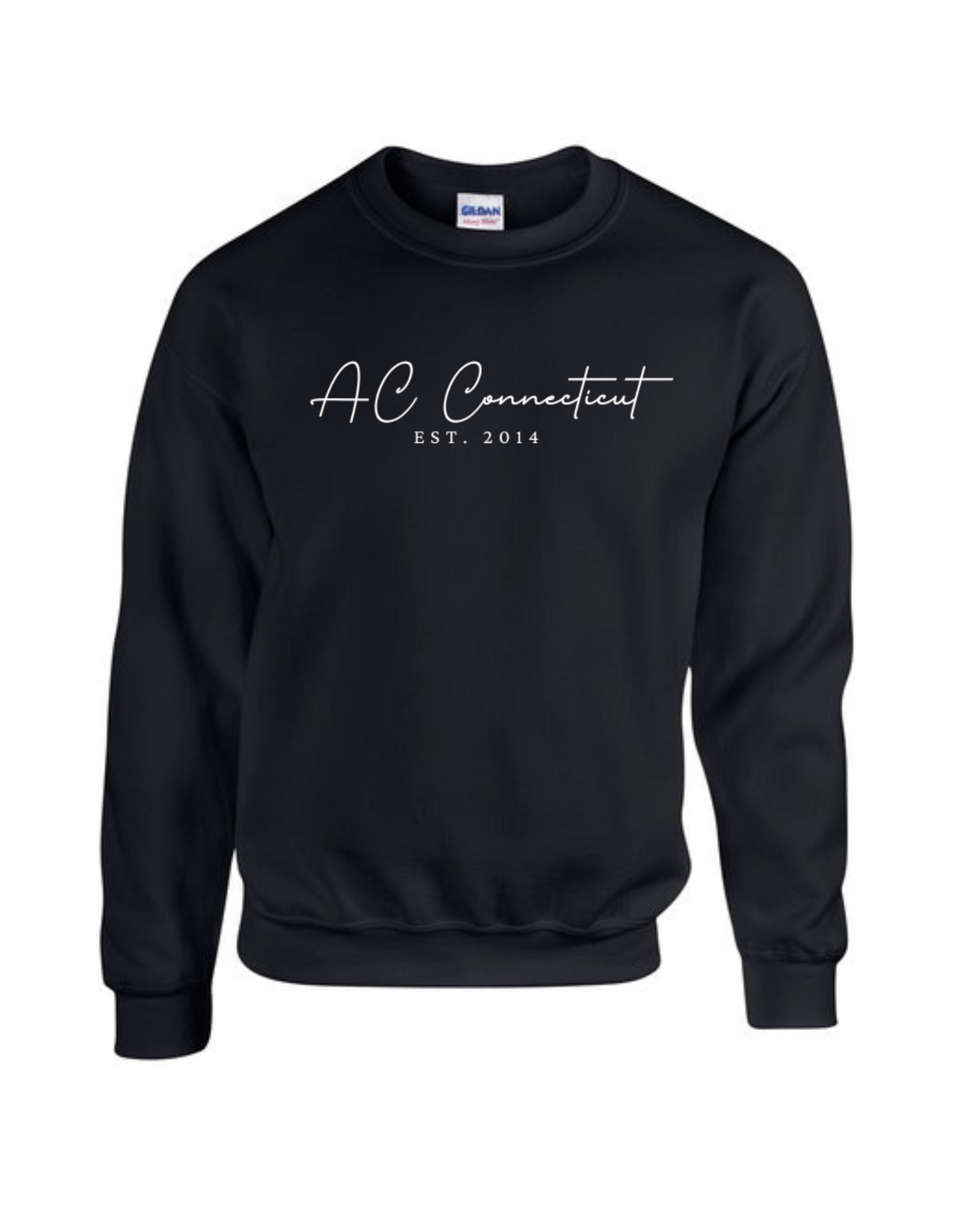 "AC Connecticut Script" Design