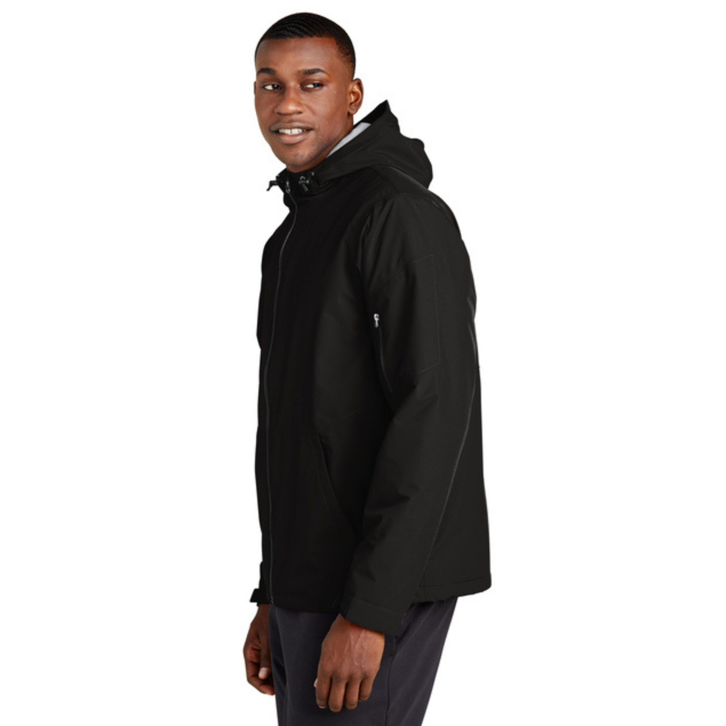 Sport-Tek® Waterproof Insulated Jacket
