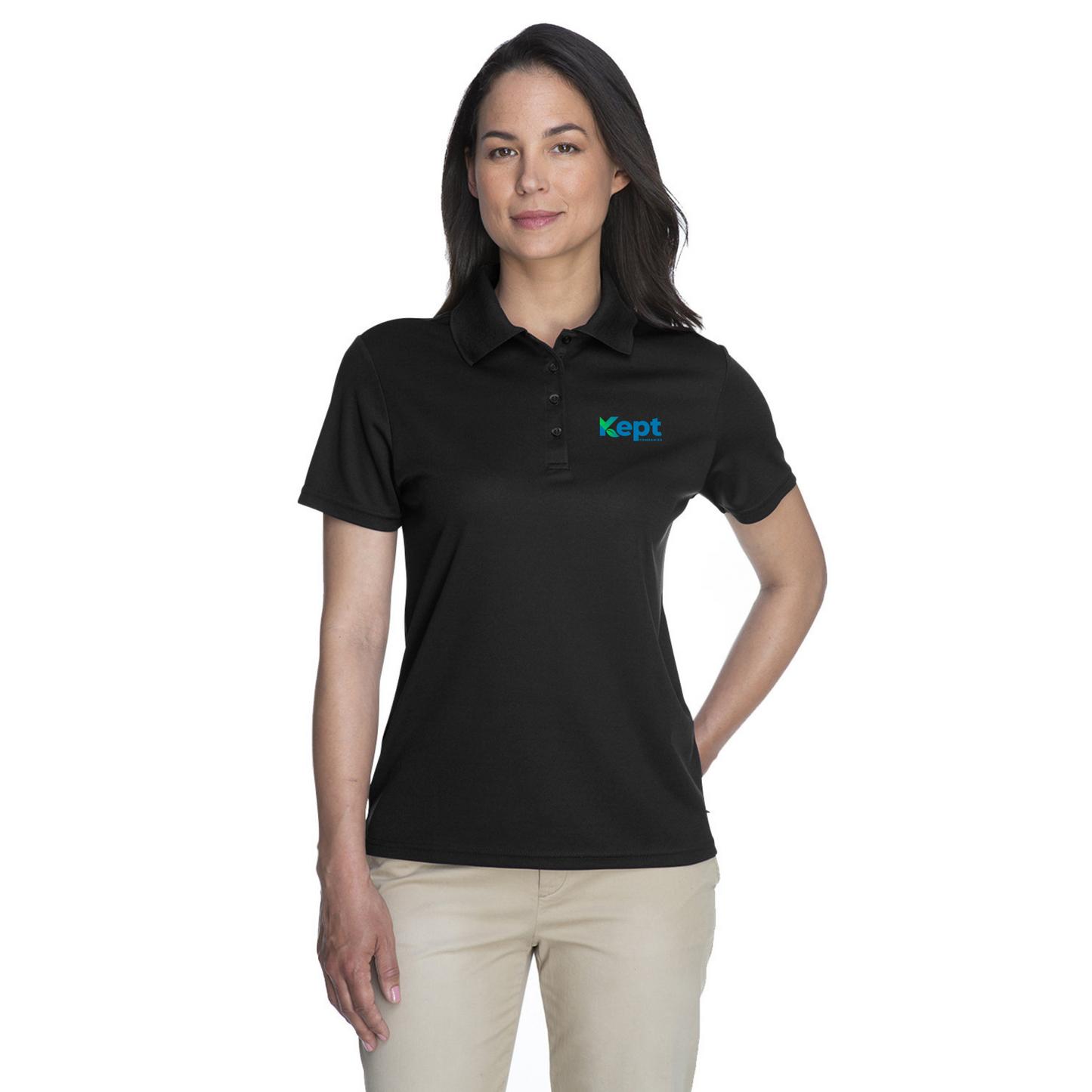 Port Authority® Women's Core Classic Pique Polo