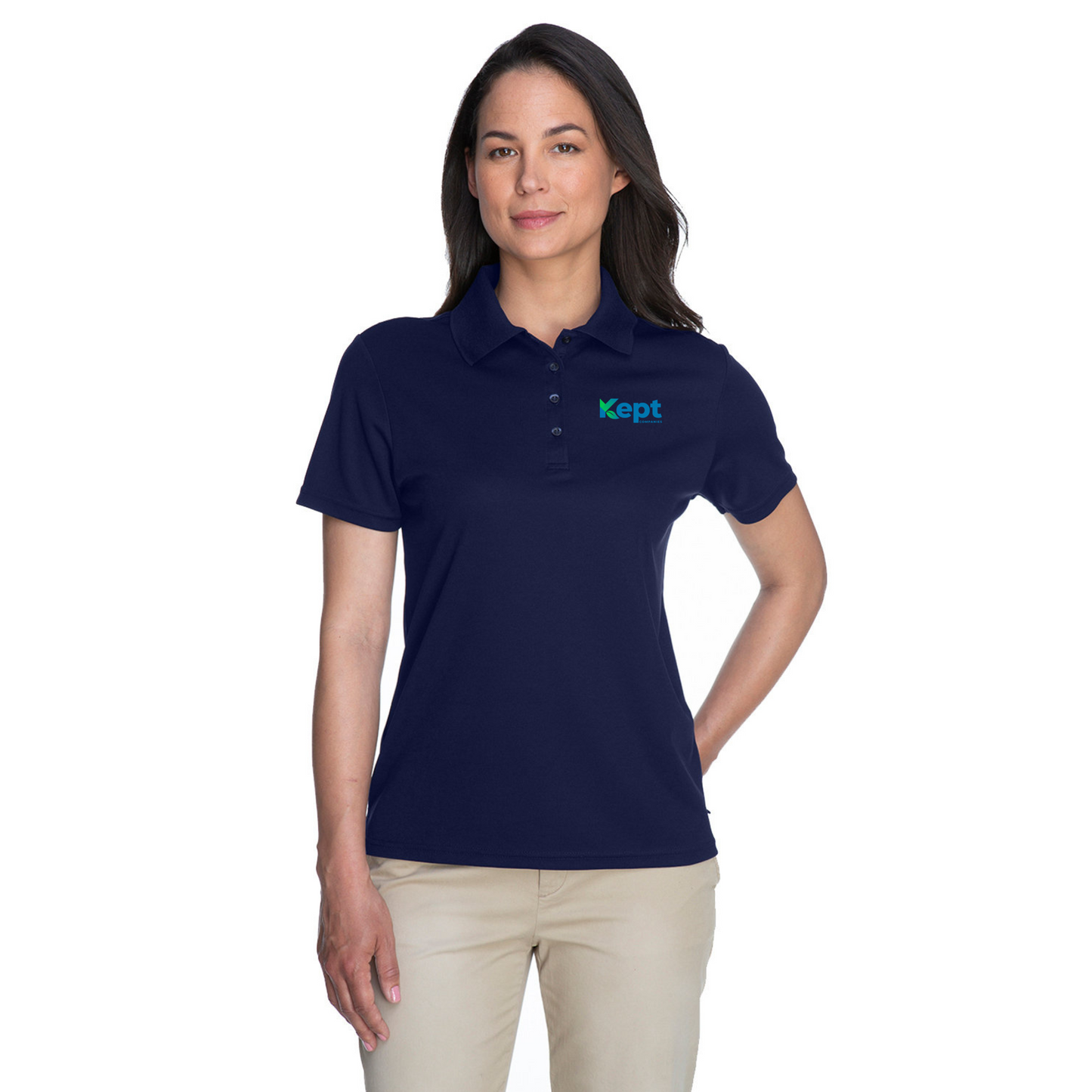 Port Authority® Women's Core Classic Pique Polo