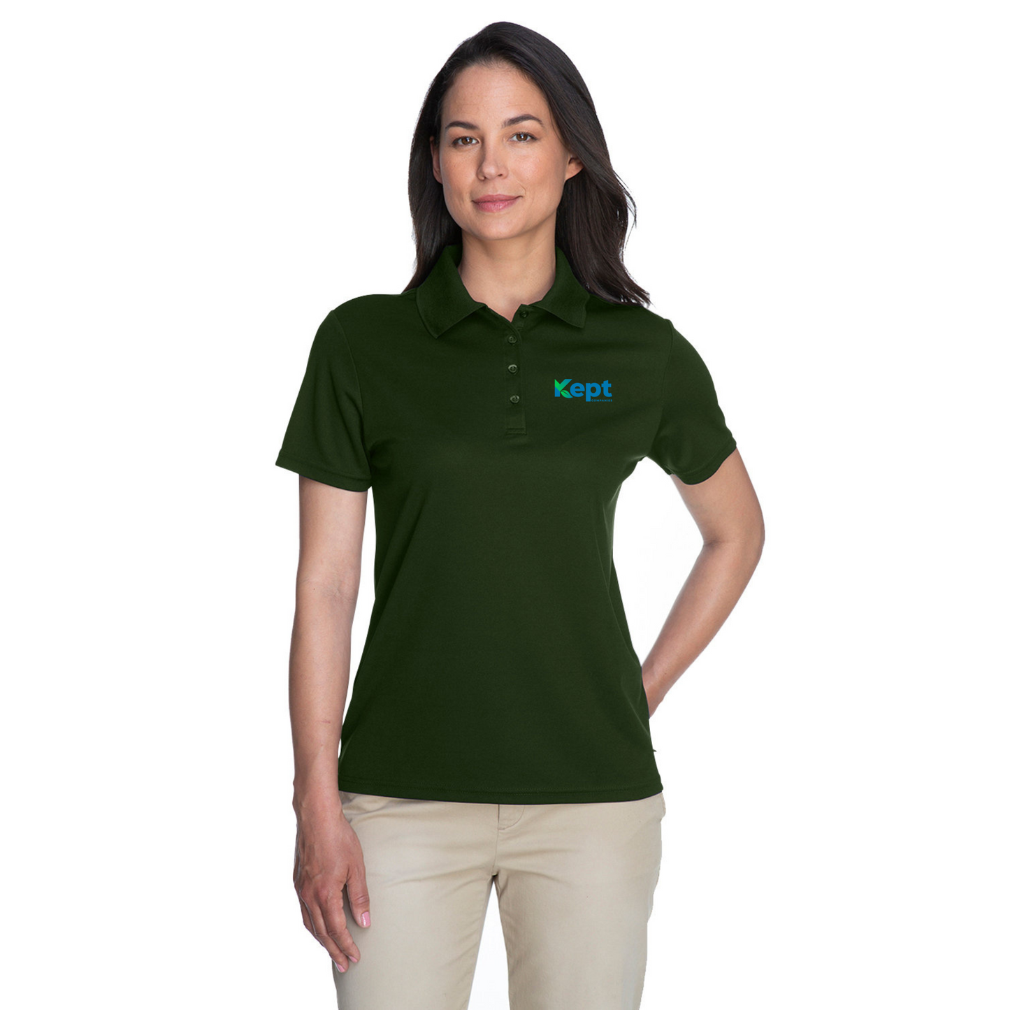 Port Authority® Women's Core Classic Pique Polo