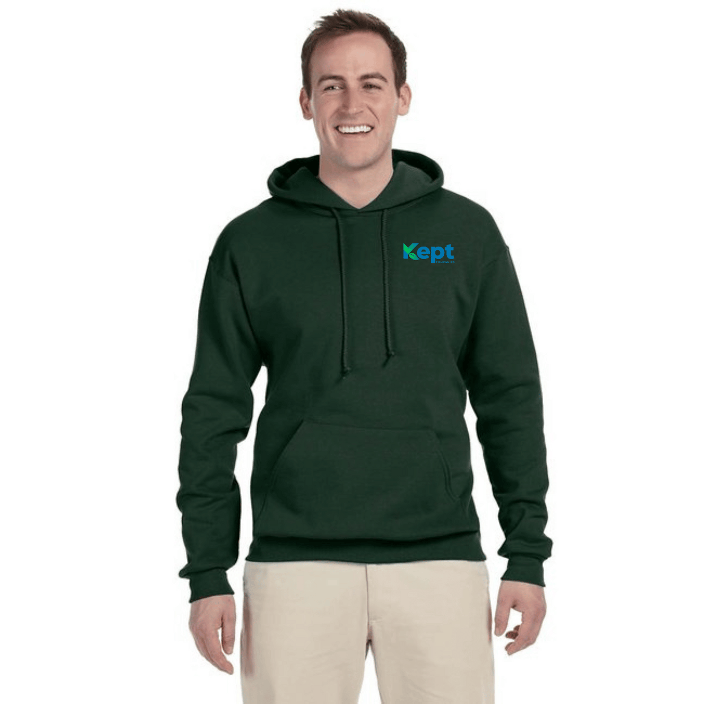 Fleece Pullover Hoodie