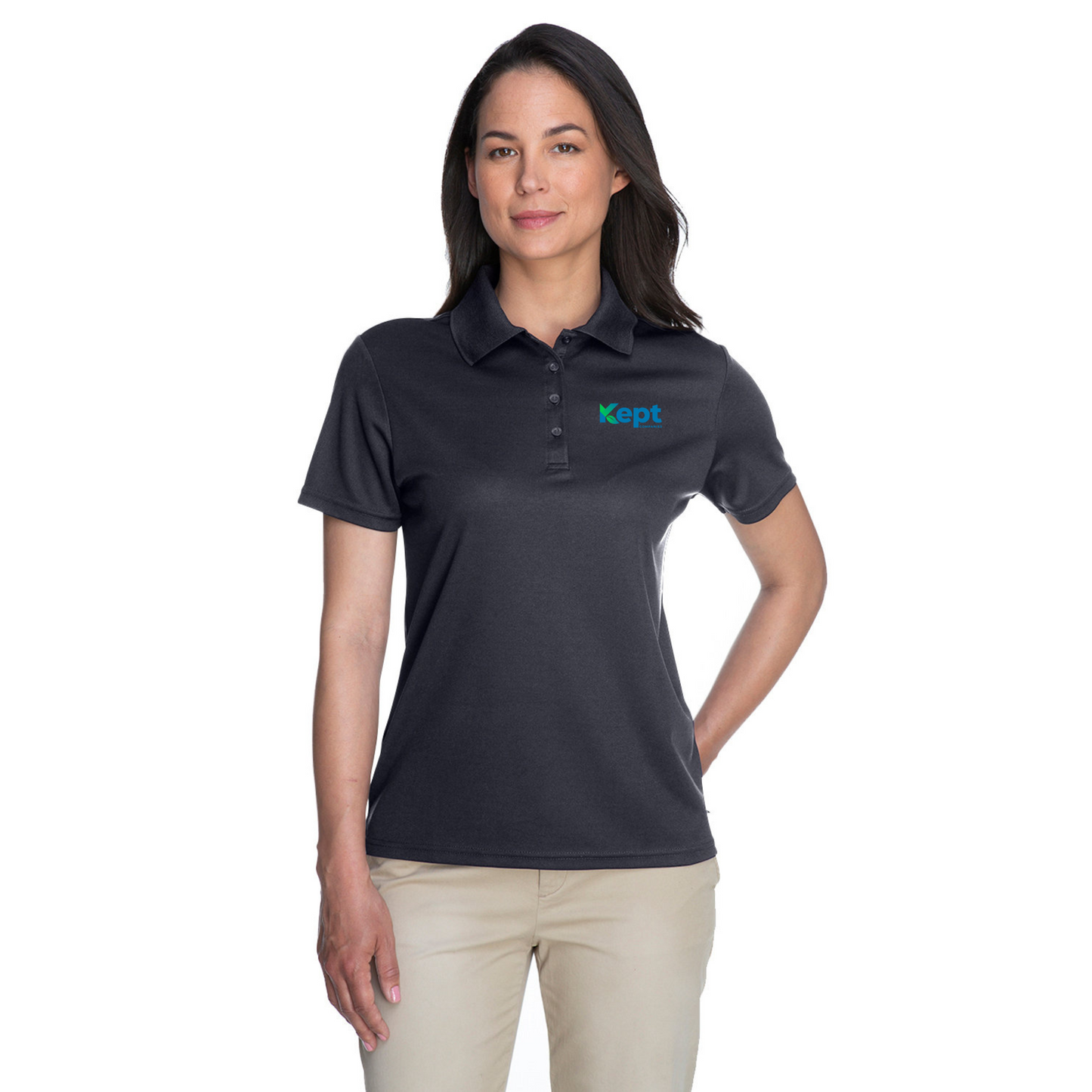 Port Authority® Women's Core Classic Pique Polo