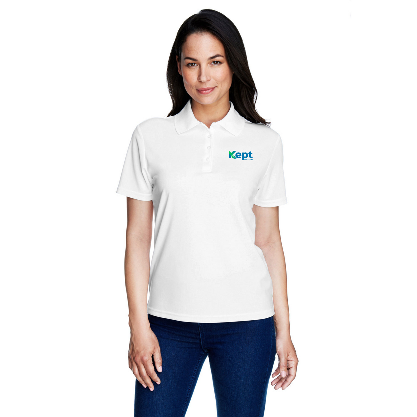 Port Authority® Women's Core Classic Pique Polo