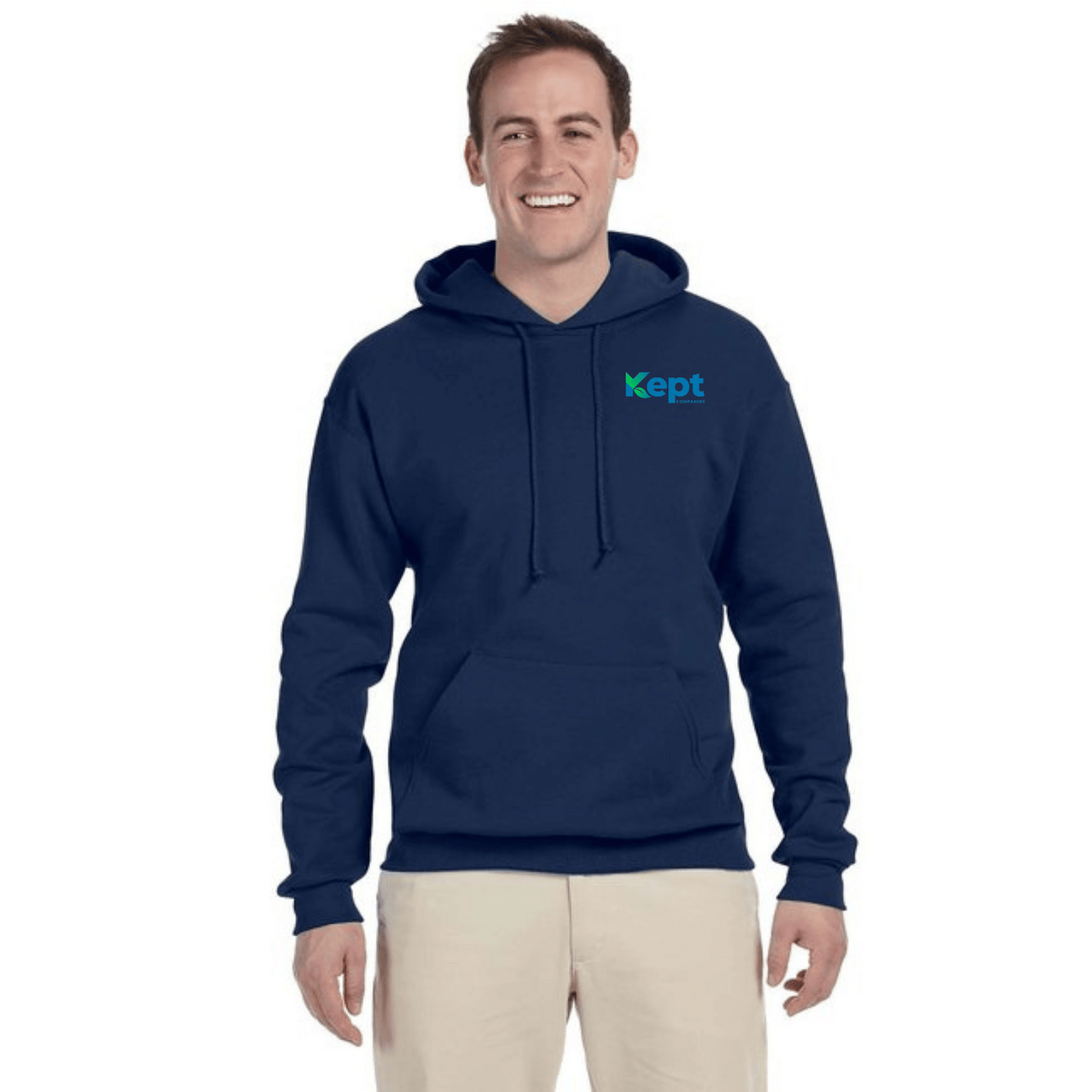 Fleece Pullover Hoodie