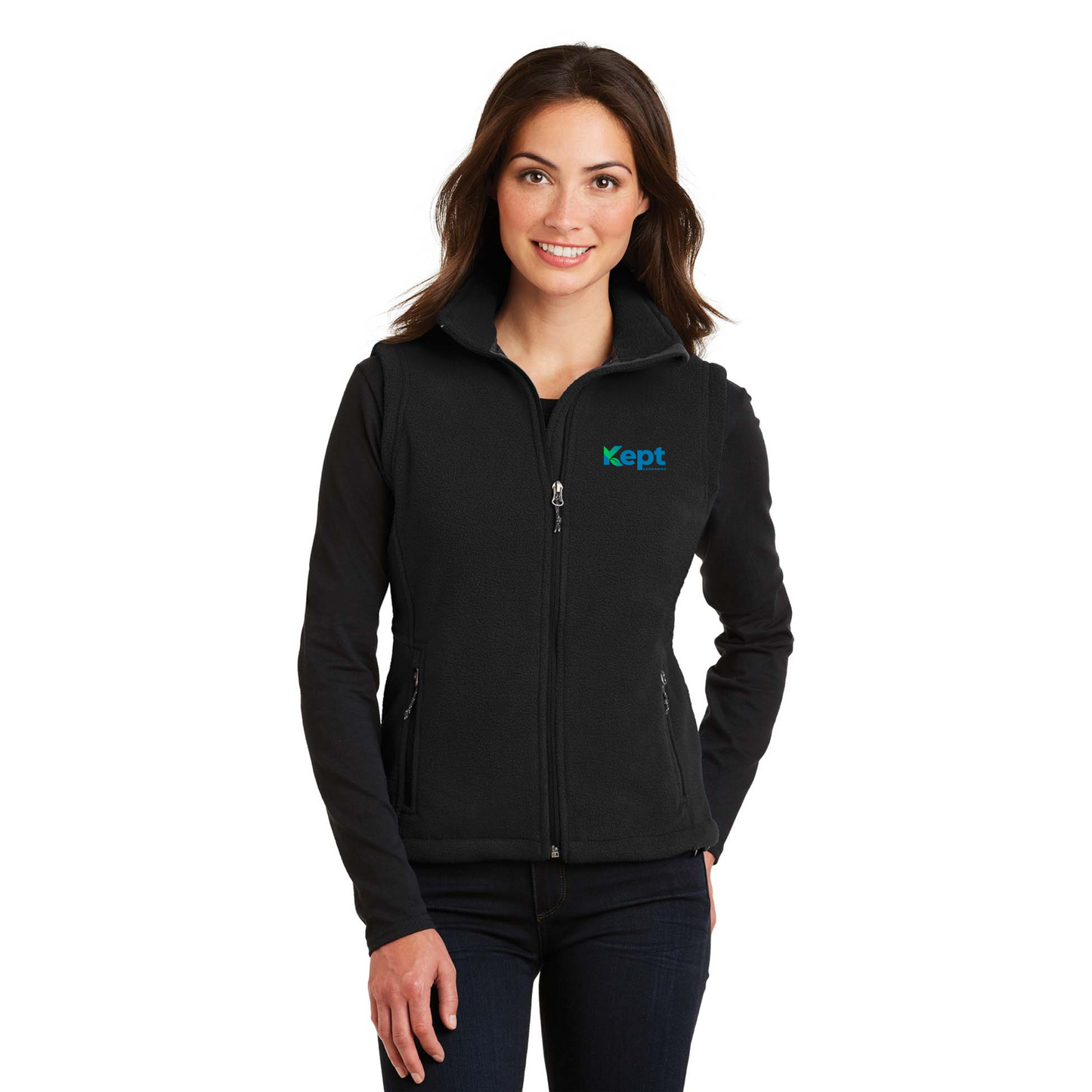 Port Authority® Women's Value Fleece Vest