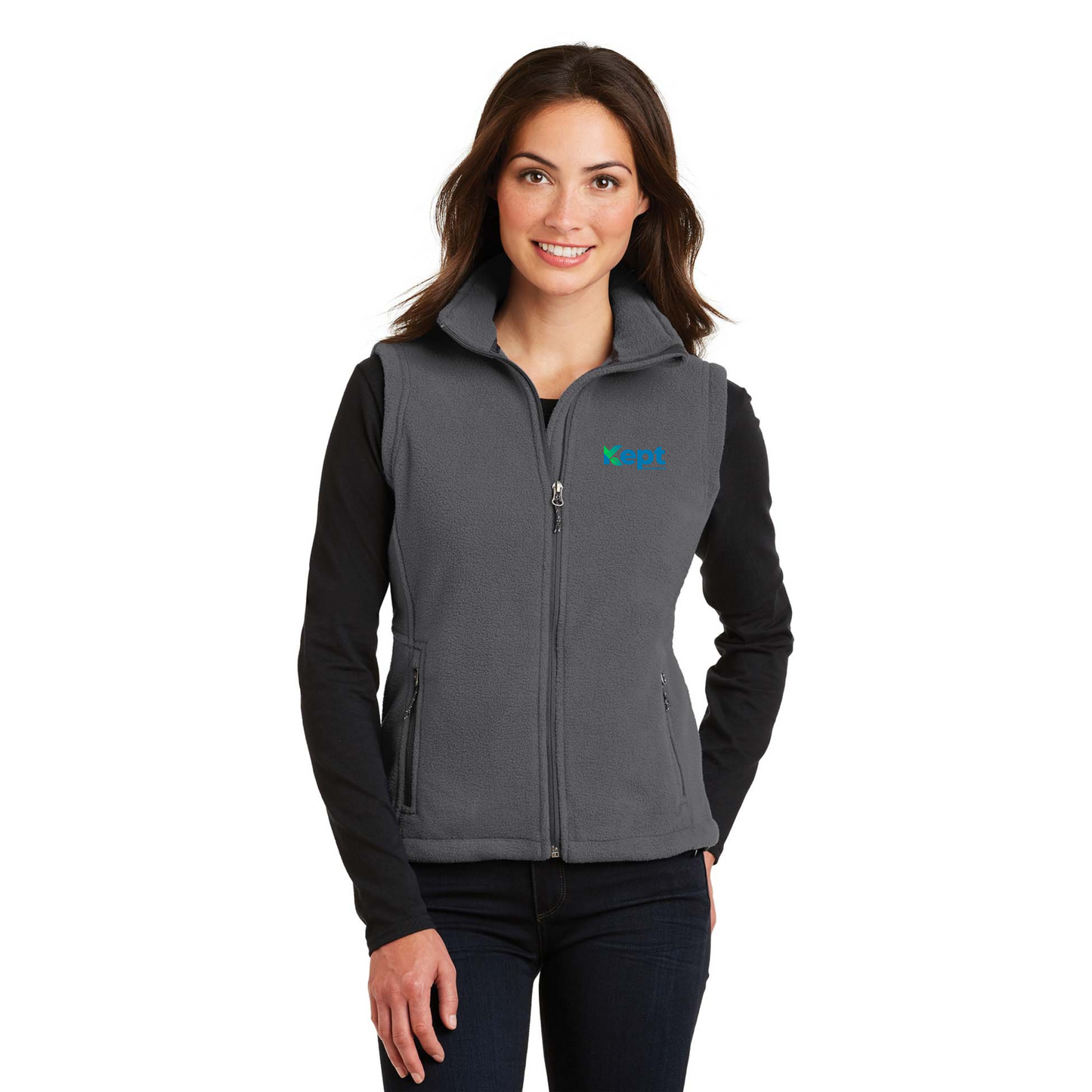 Port Authority® Women's Value Fleece Vest
