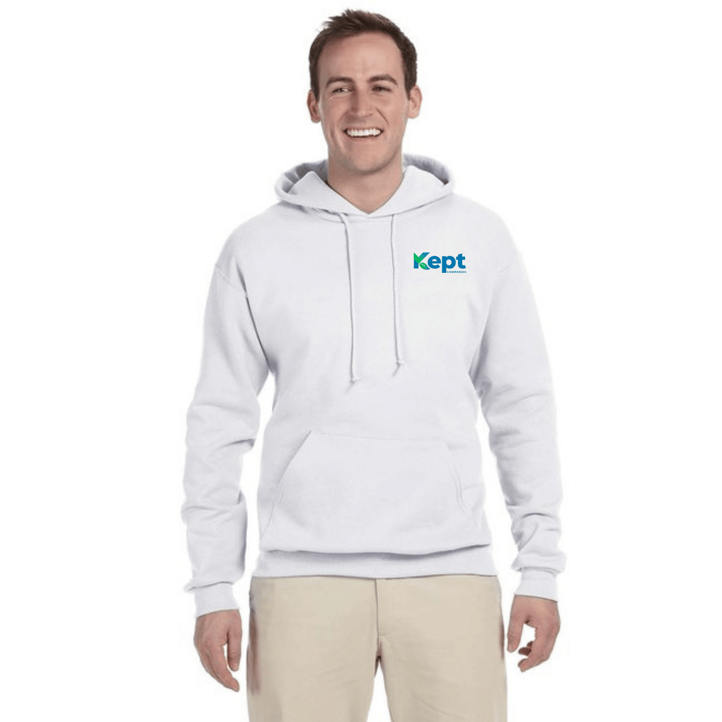 Fleece Pullover Hoodie